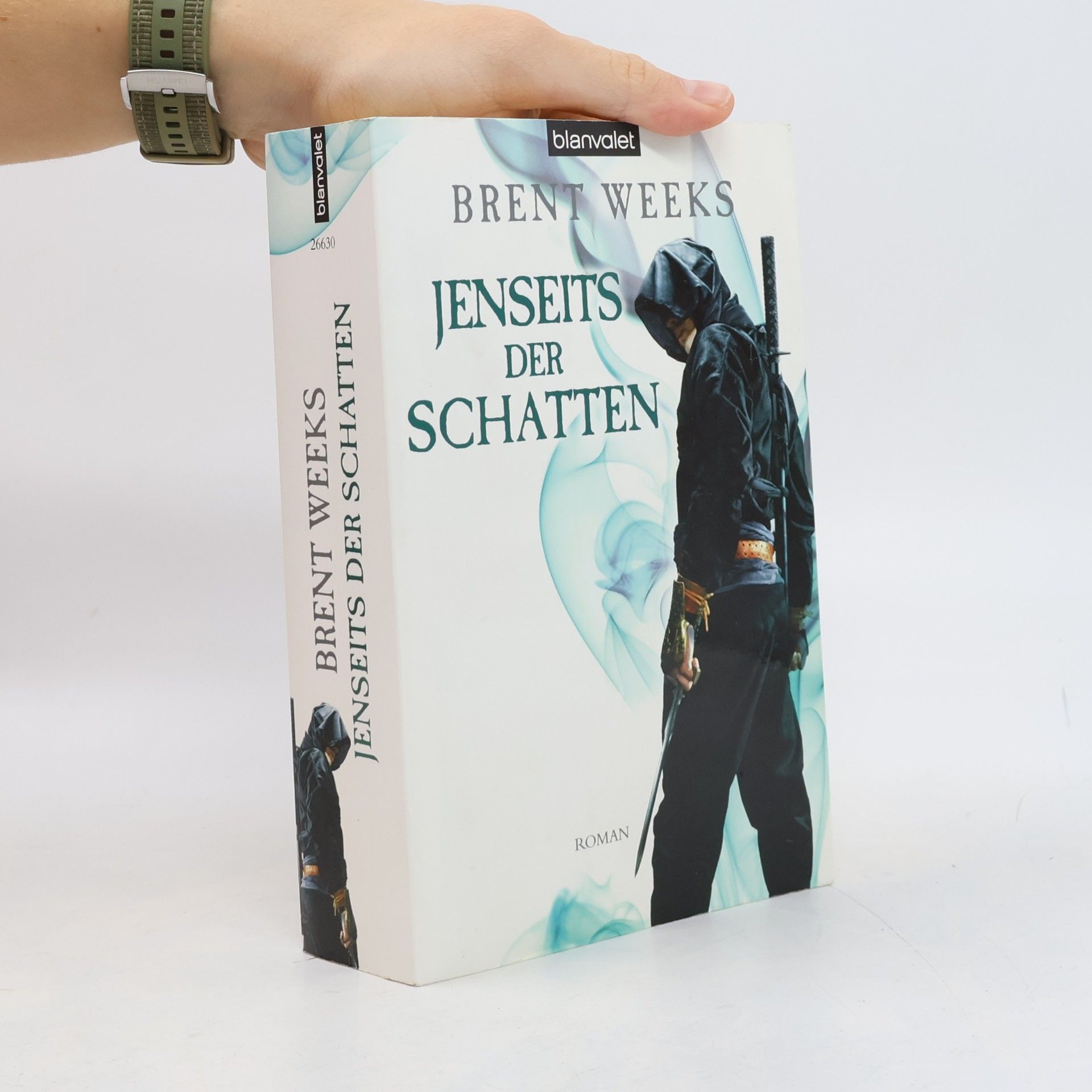Brent Weeks Die Schatten Trilogie 3. Jenseits der Schatten