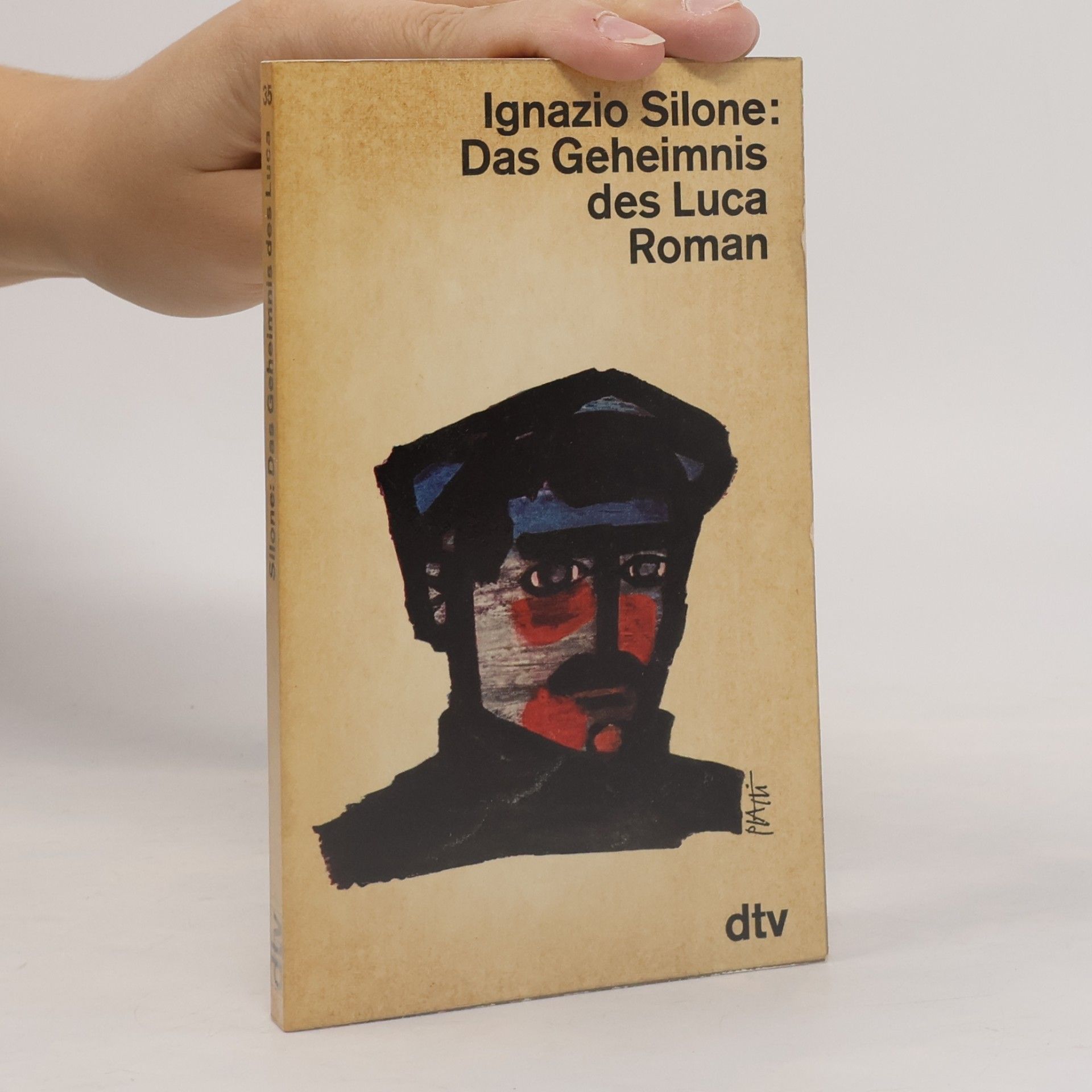 Ignazio Silone Das Geheimnis des Luca