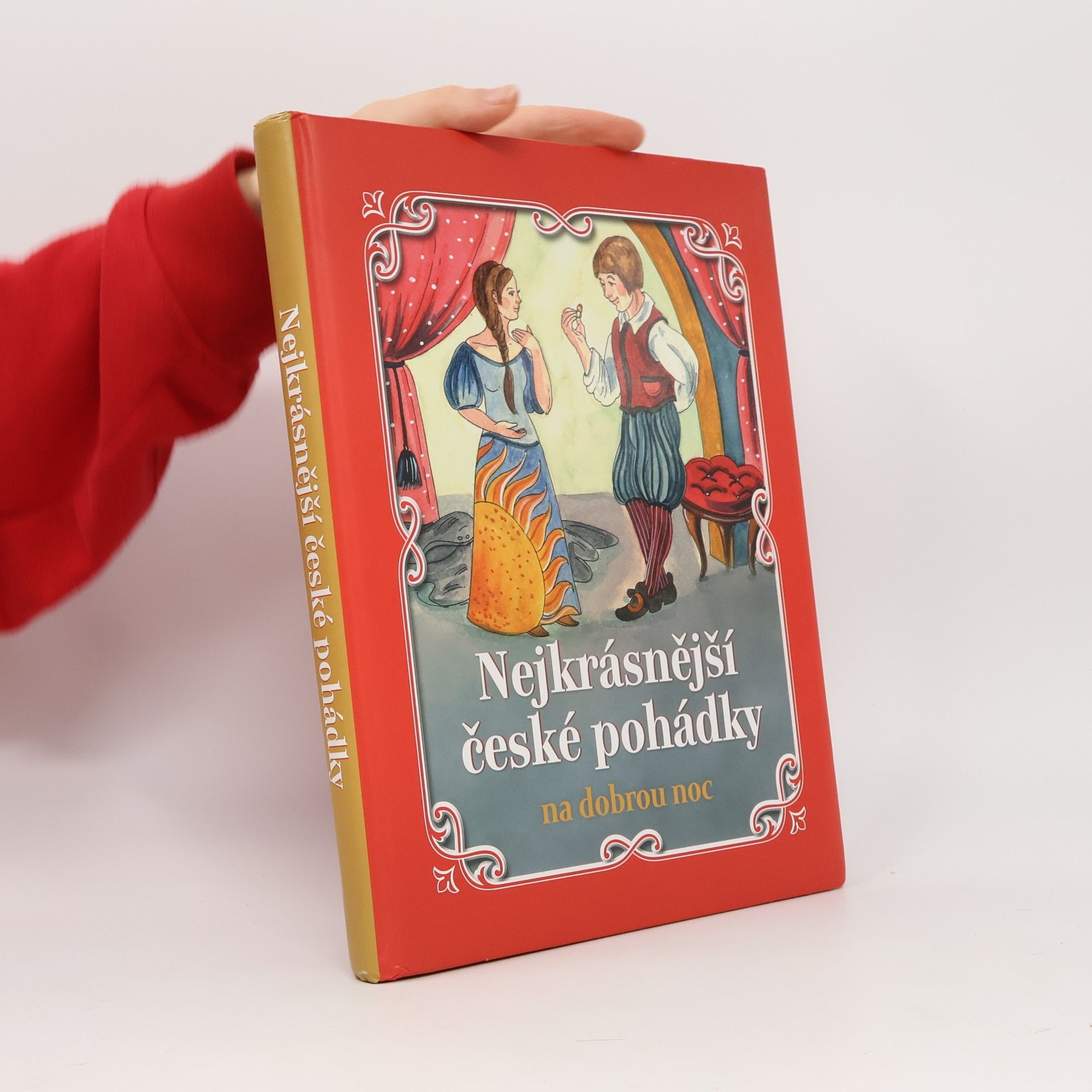 Nejkrásnější české pohádky na dobrou noc