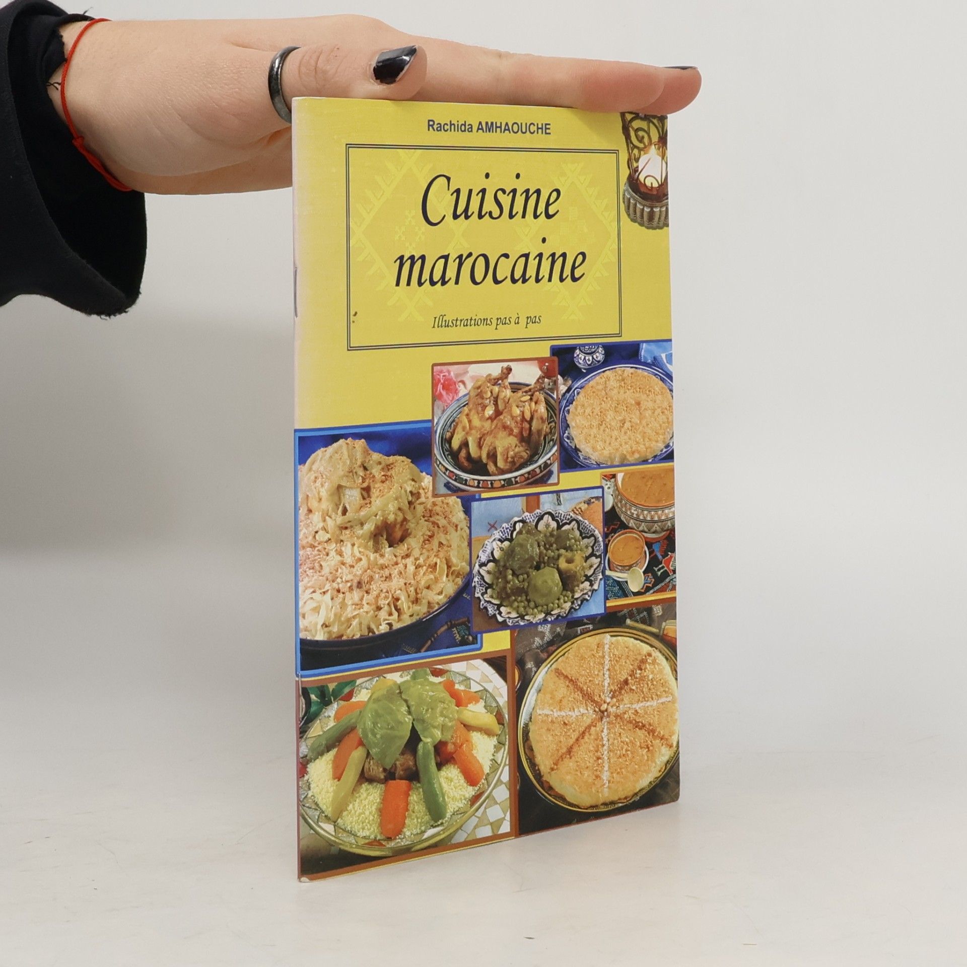 Cuisine marocaine