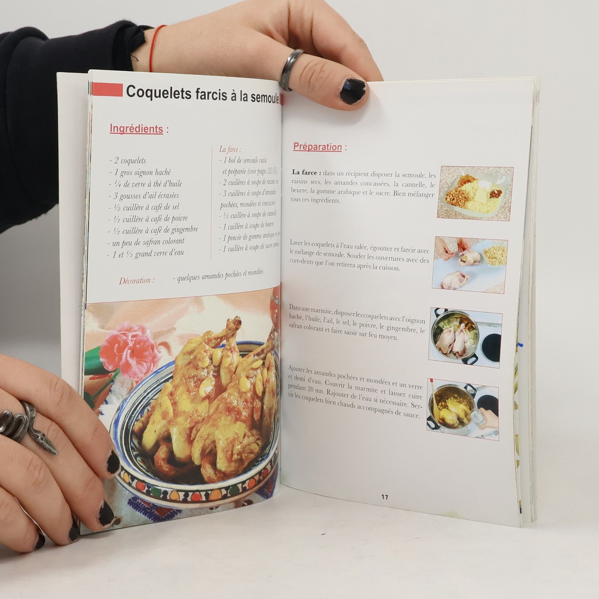 Rachida Amhaouche Cuisine marocaine