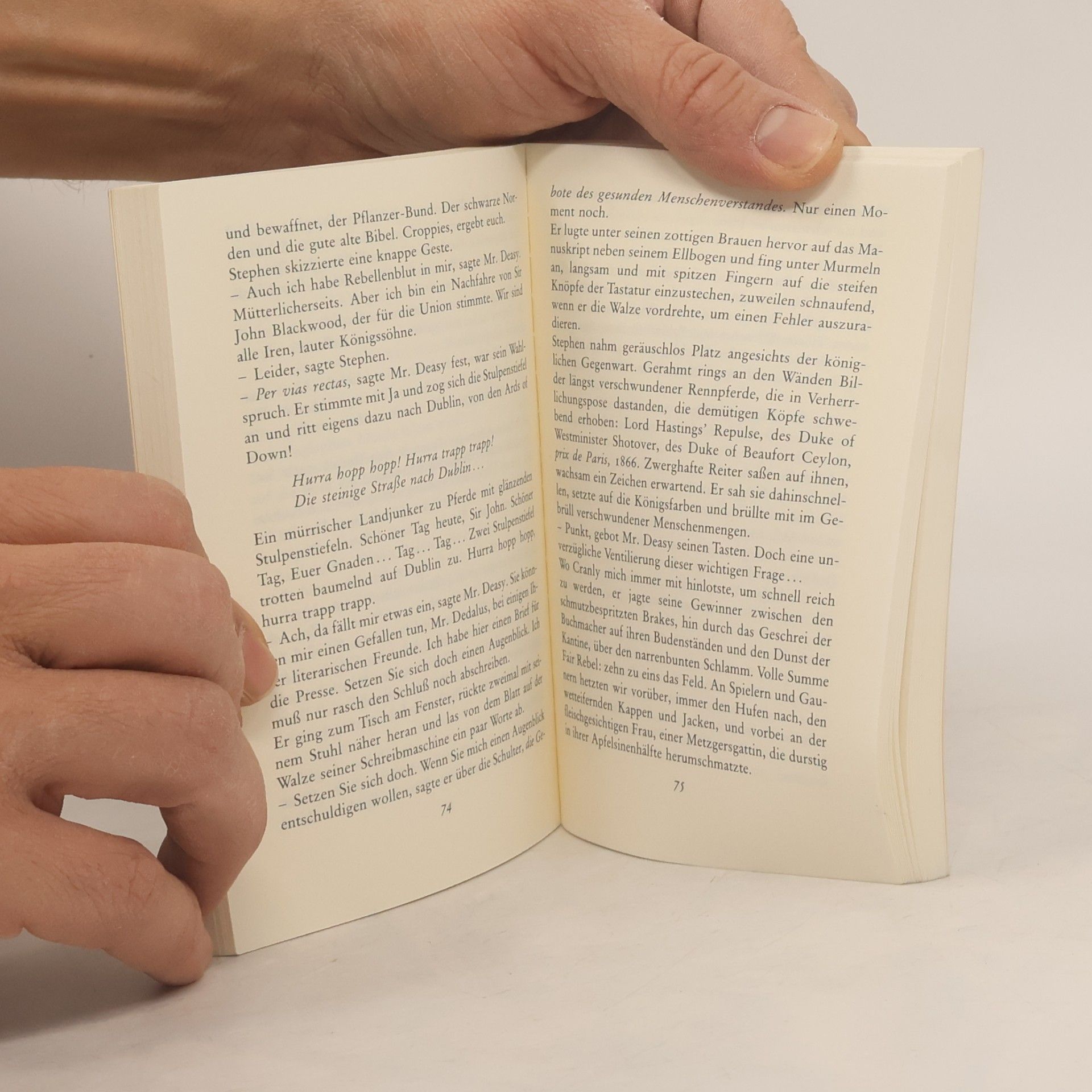 Gottfried Honnefelder Altes und Neues