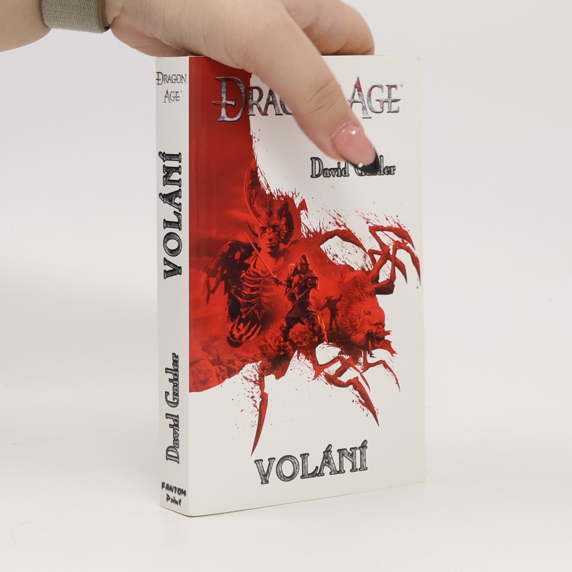 Dragon age. Volání