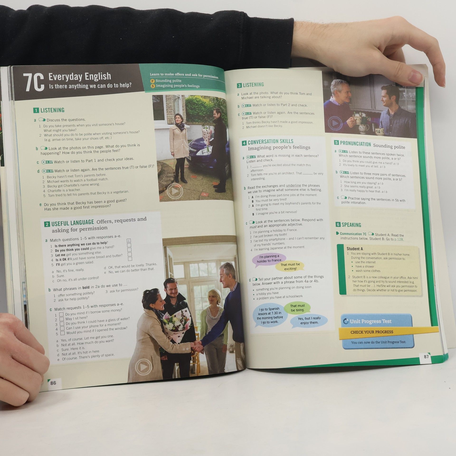 Herbert Puchta Cambridge English Empower B1+ Student's Book