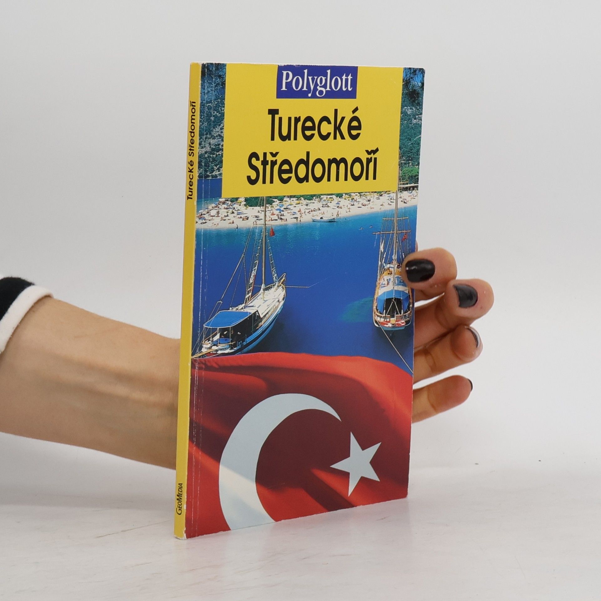 Irena Havlenová Turecké Středomoří