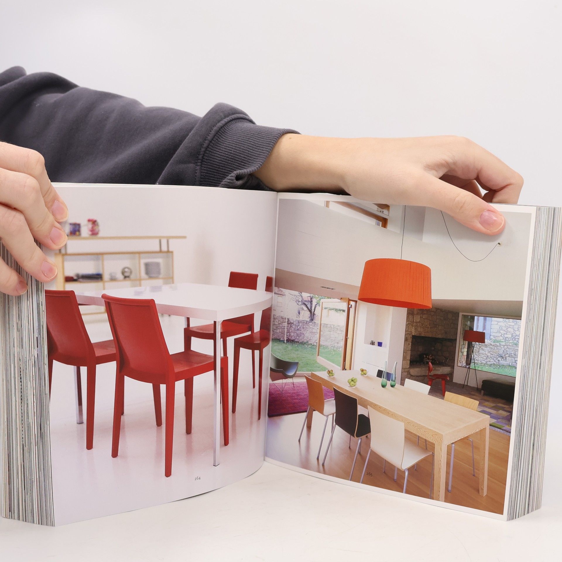 Daniela Santos Quartino Modern interior design = Nowoczesna aranżacja wnętrz = Moderní design interiérů = Modern belsőépítészet