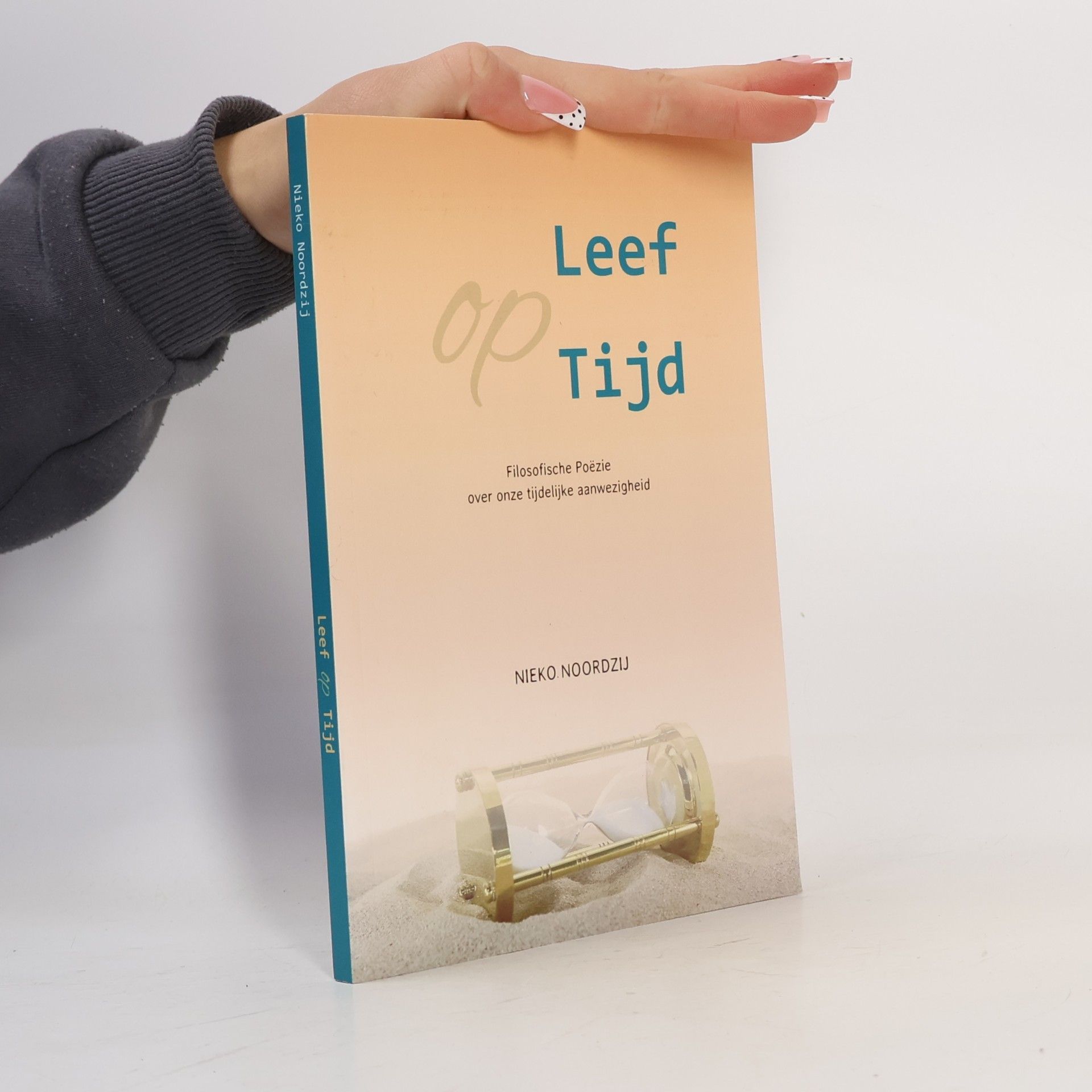 Nieko Noordzij Leef op Tijd