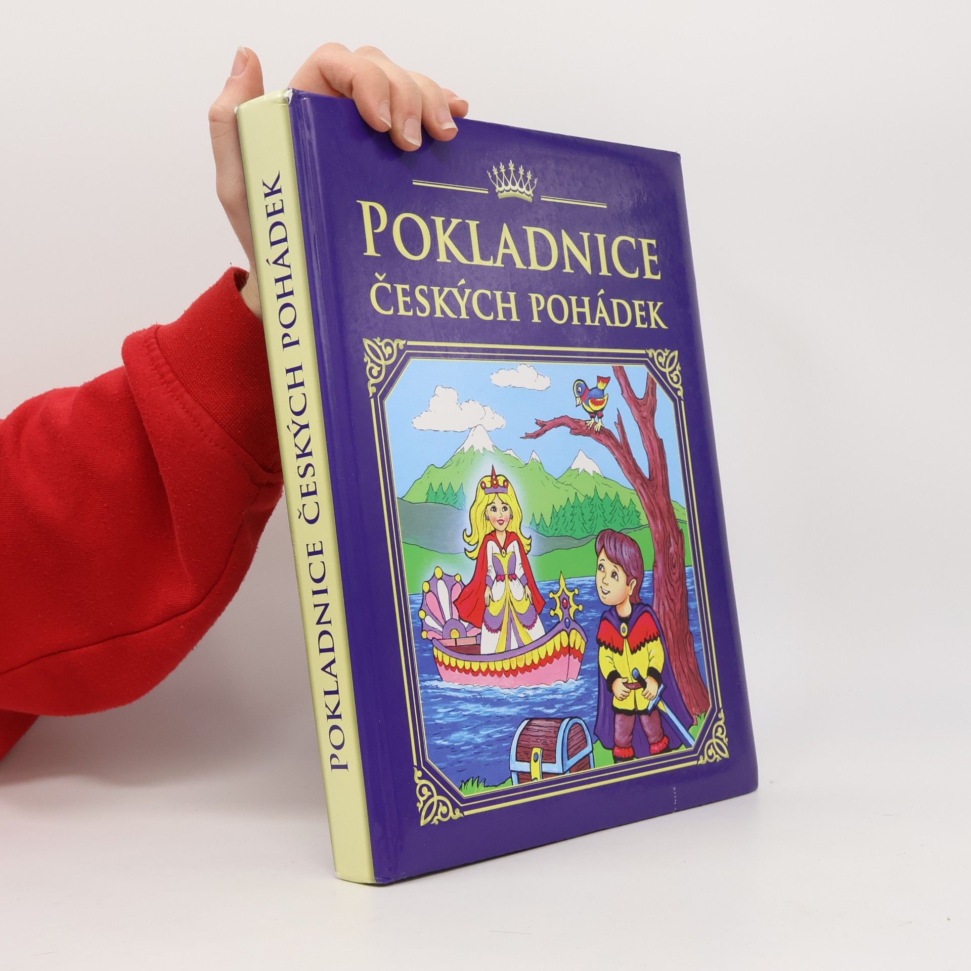 Pokladnice českých pohádek