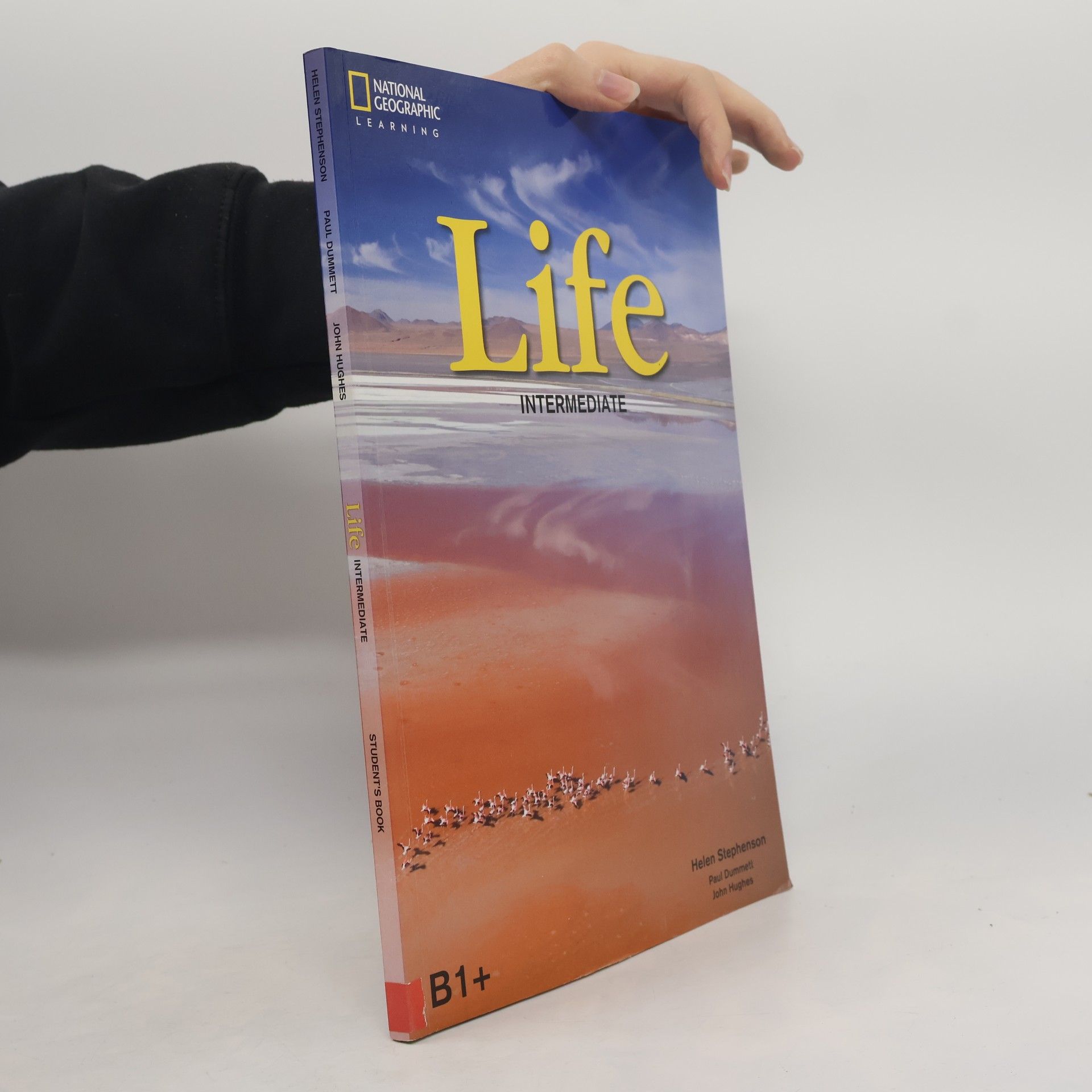 Life. Intermediate B1+