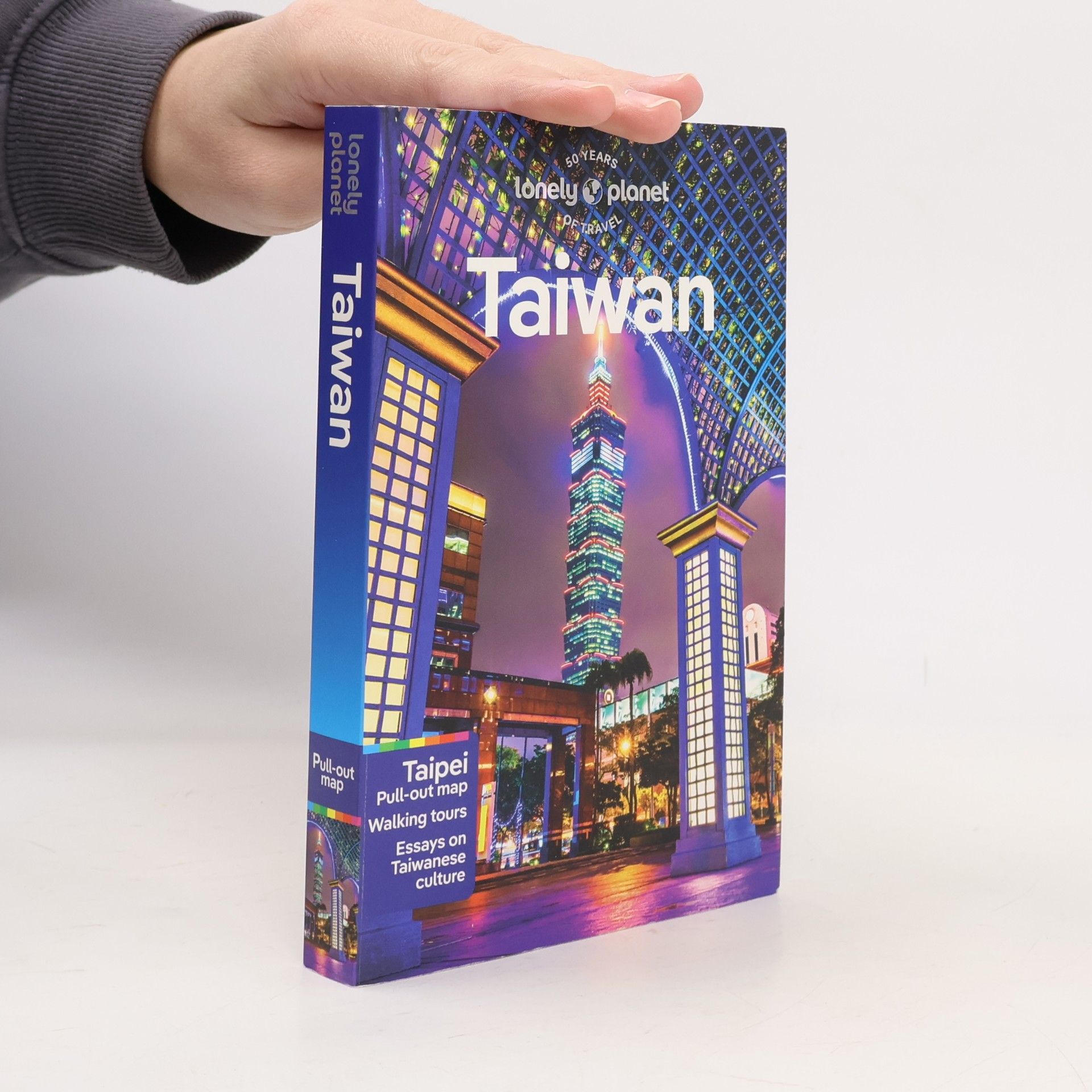 Lonely Planet Taiwan