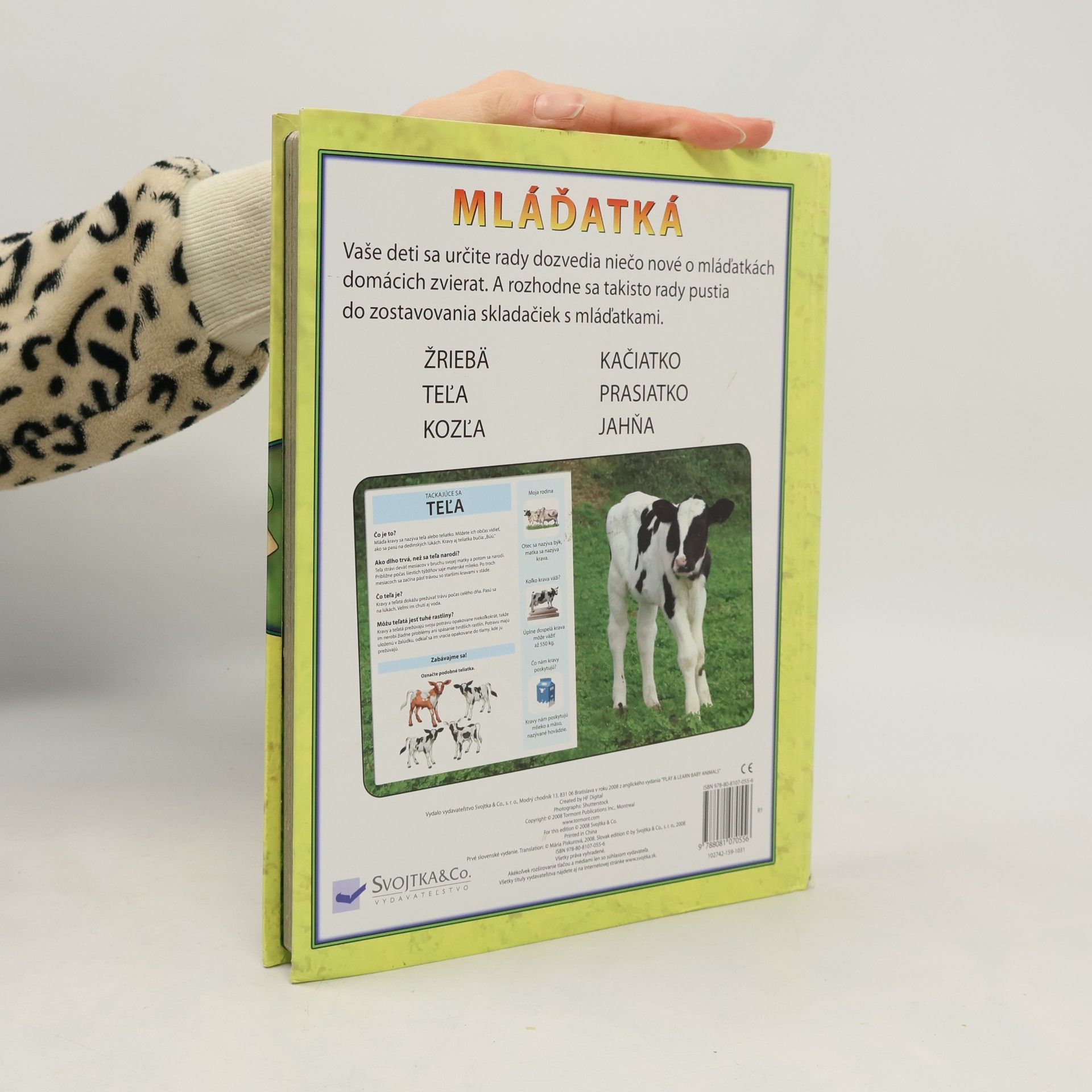 Mláďatká