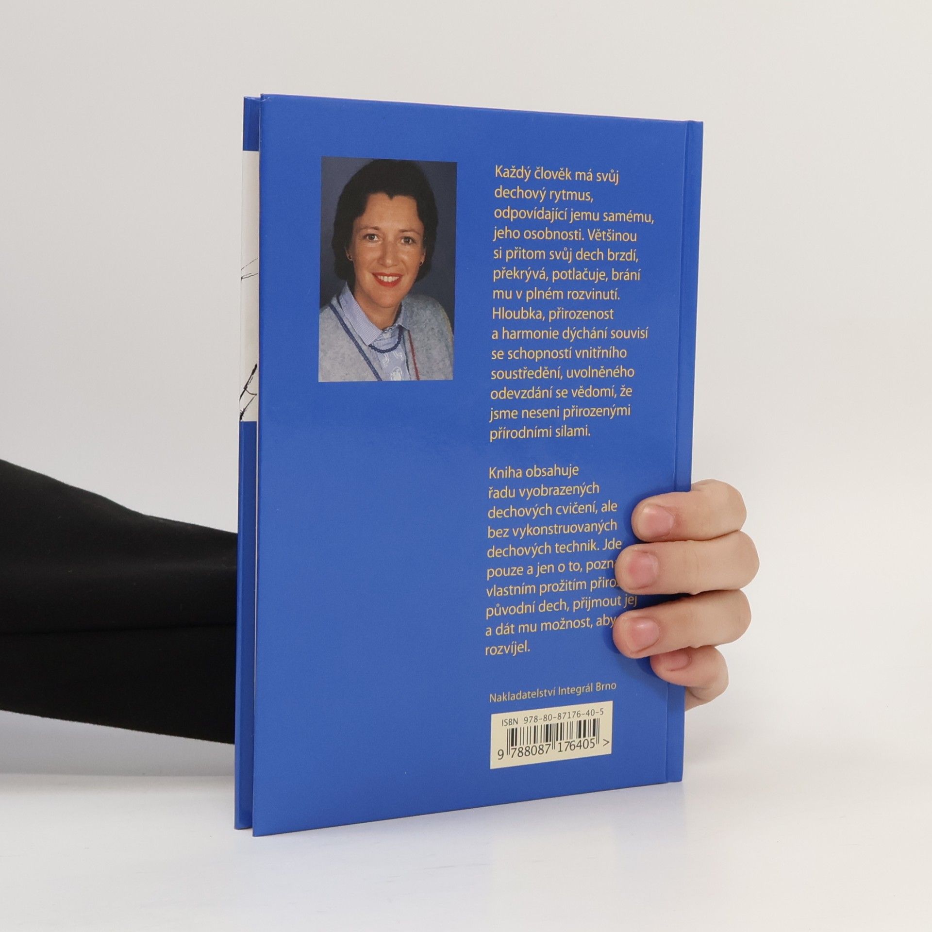 Susanne Barknowitz Dýchání jako živoucí dění – dechová terapie v praxi