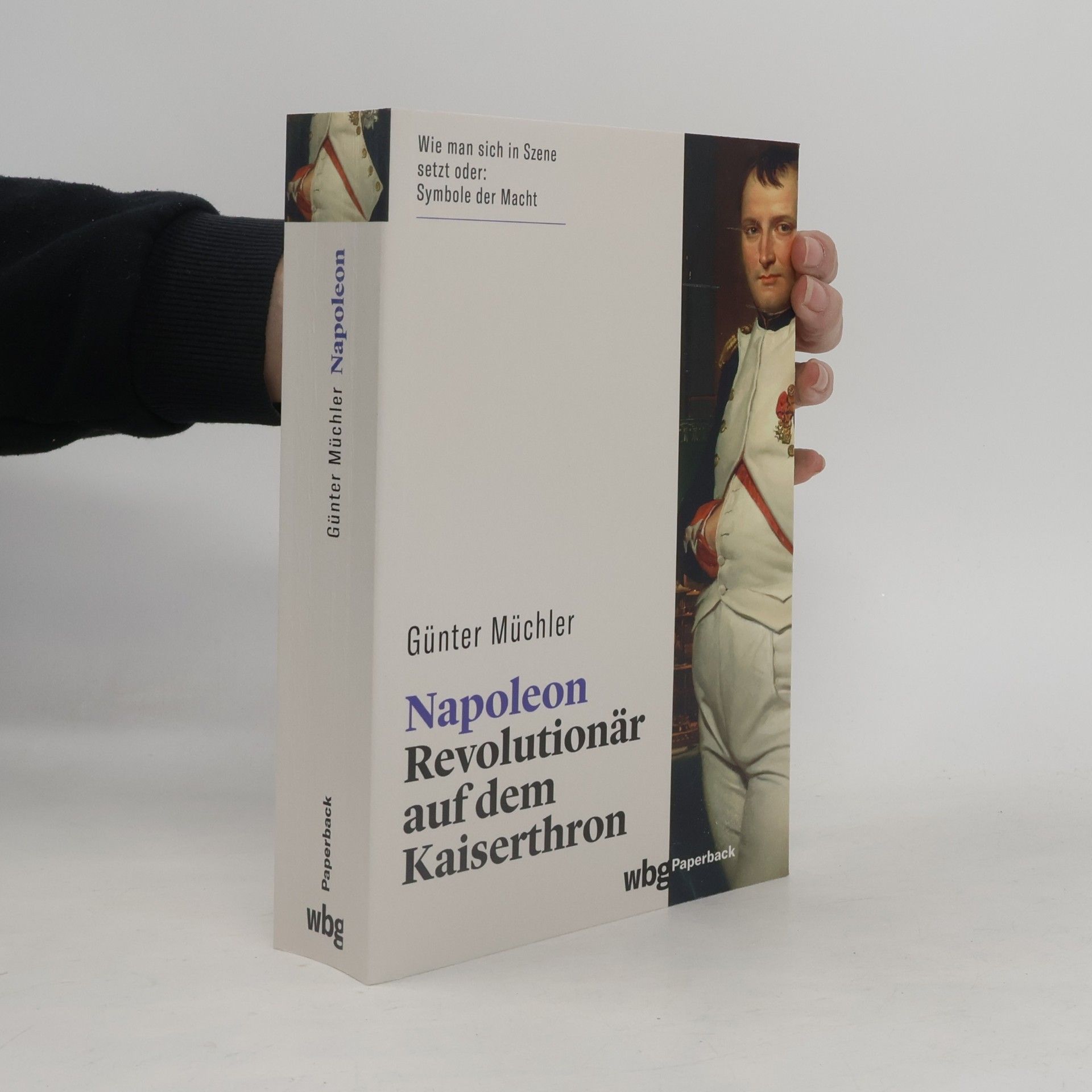 Günter Müchler Napoleon