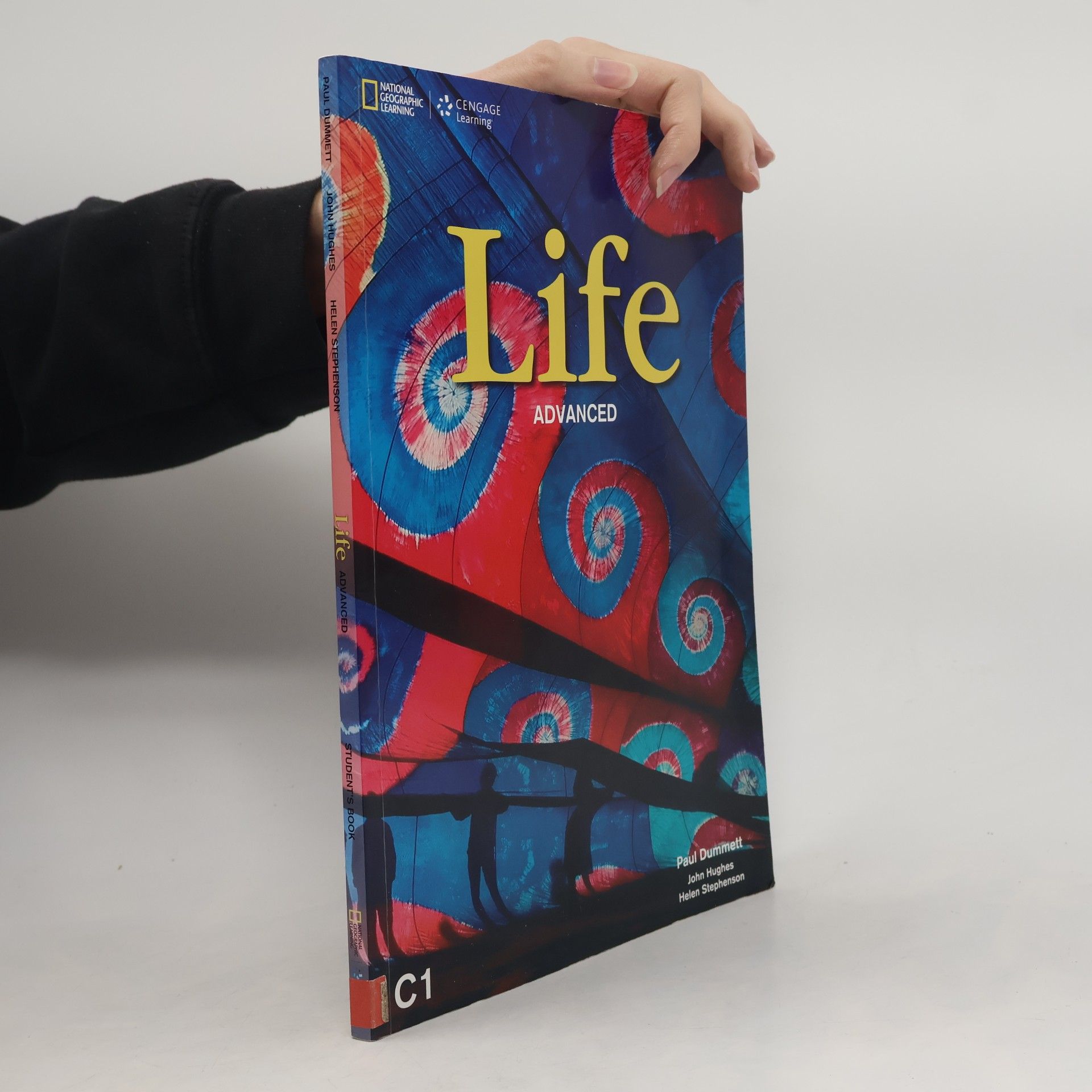 Life. Advanced