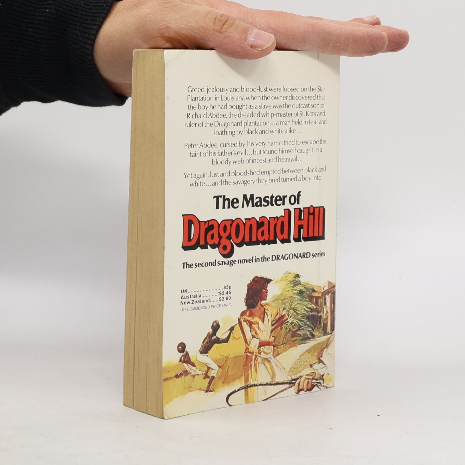 Rupert Gilchrist The Master of Dragonard Hill