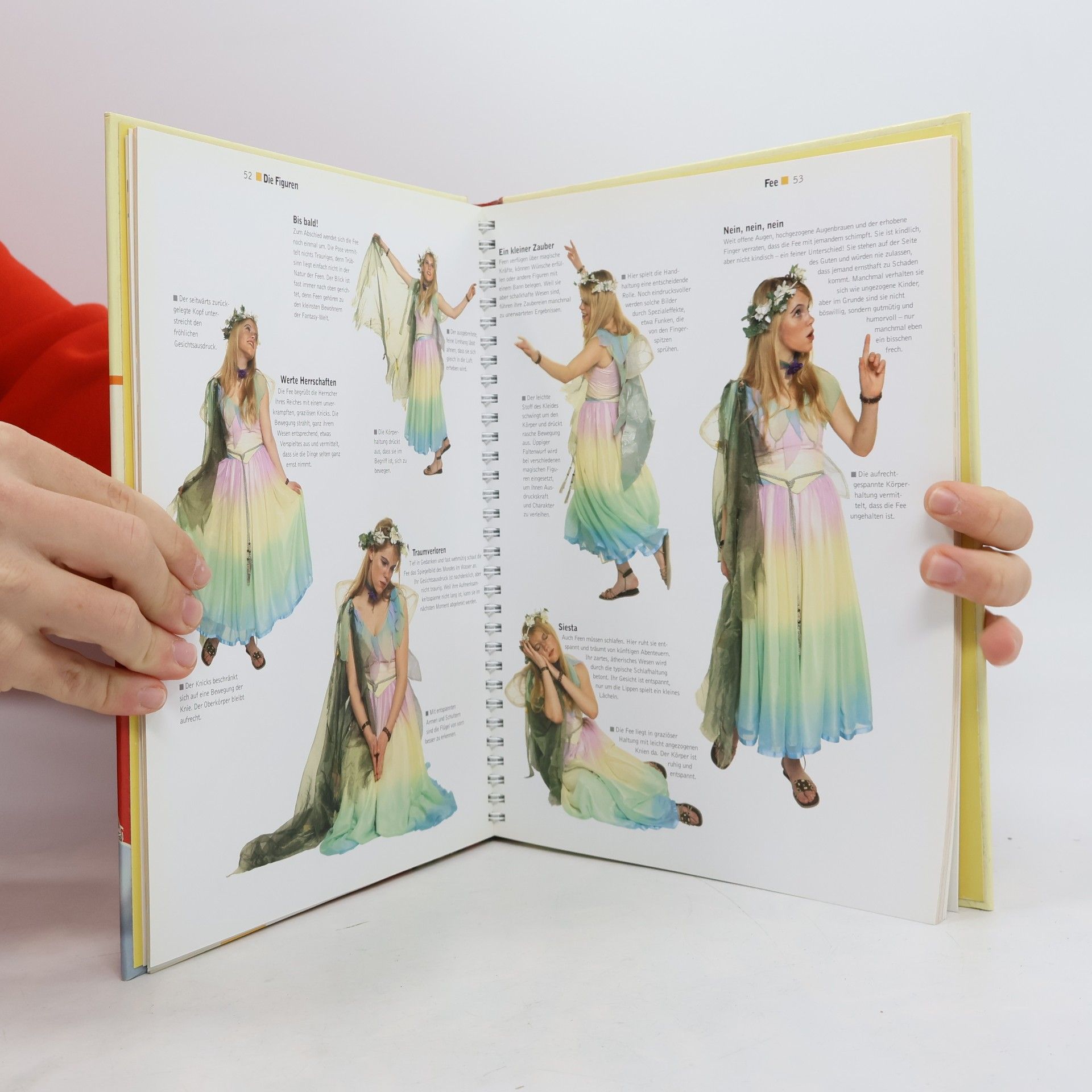 Peter Evans Der große Vorlagenatlas Fantasy-Figuren