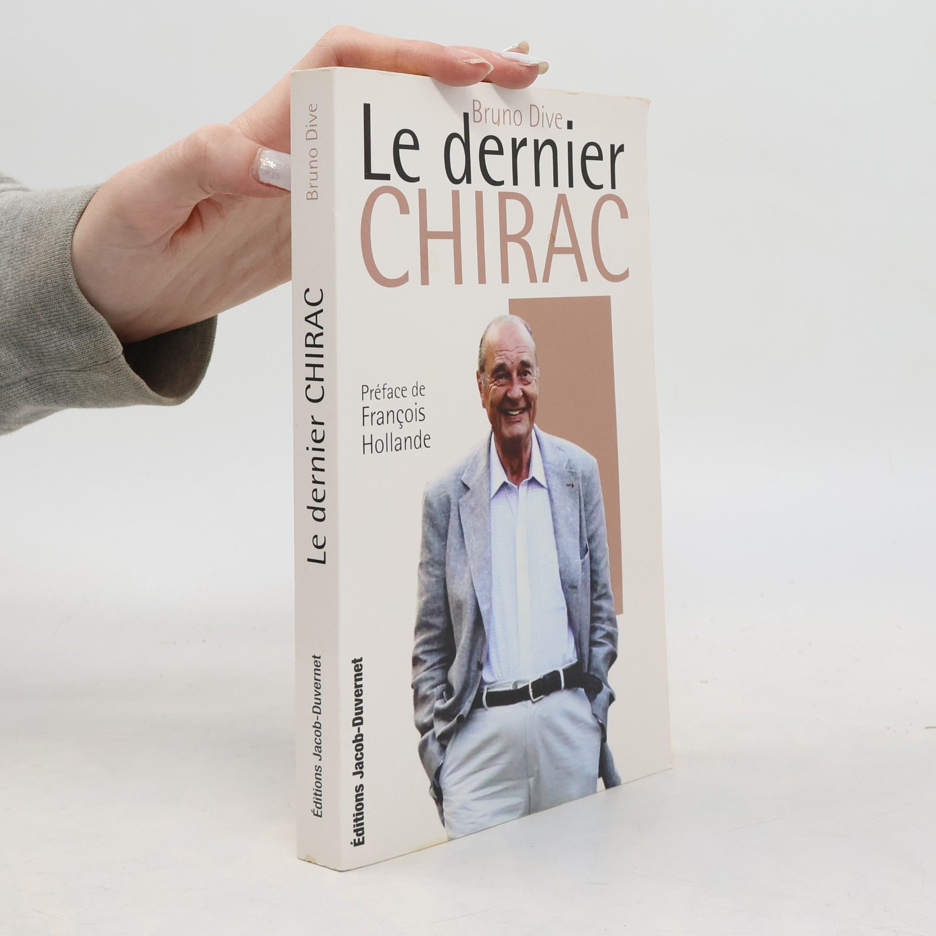 LE DERNIER CHIRAC