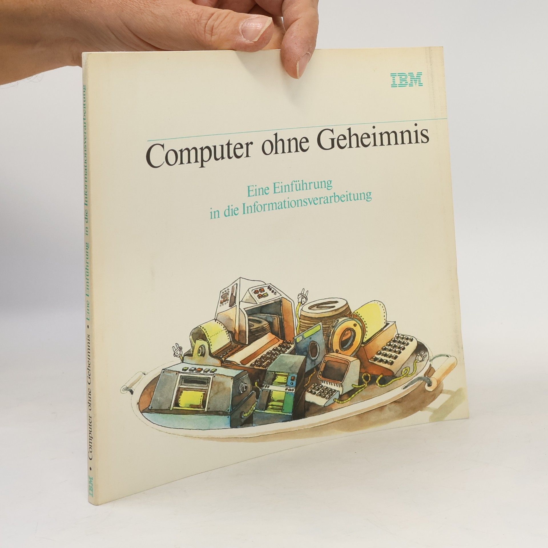 kolektiv Computer ohne Geheimnis