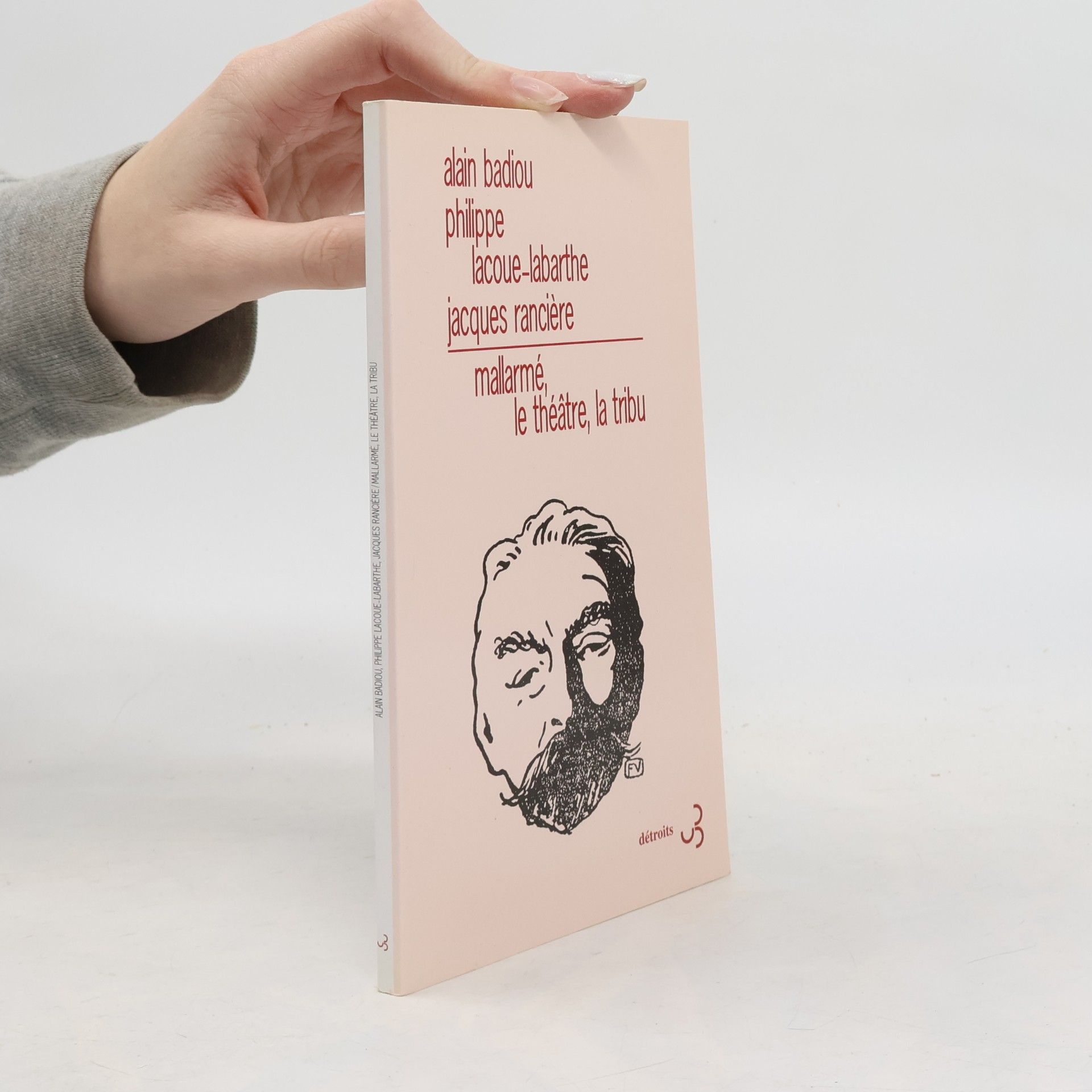 Mallarmé, le théâtre, la tribu
