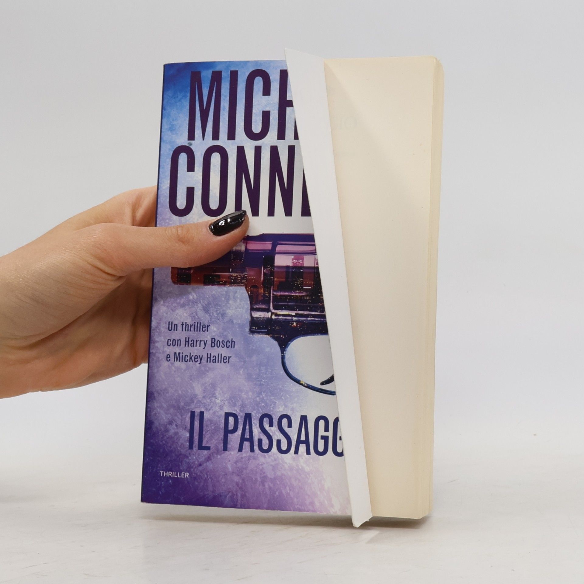 Michael Connelly IL PASSAGGIO