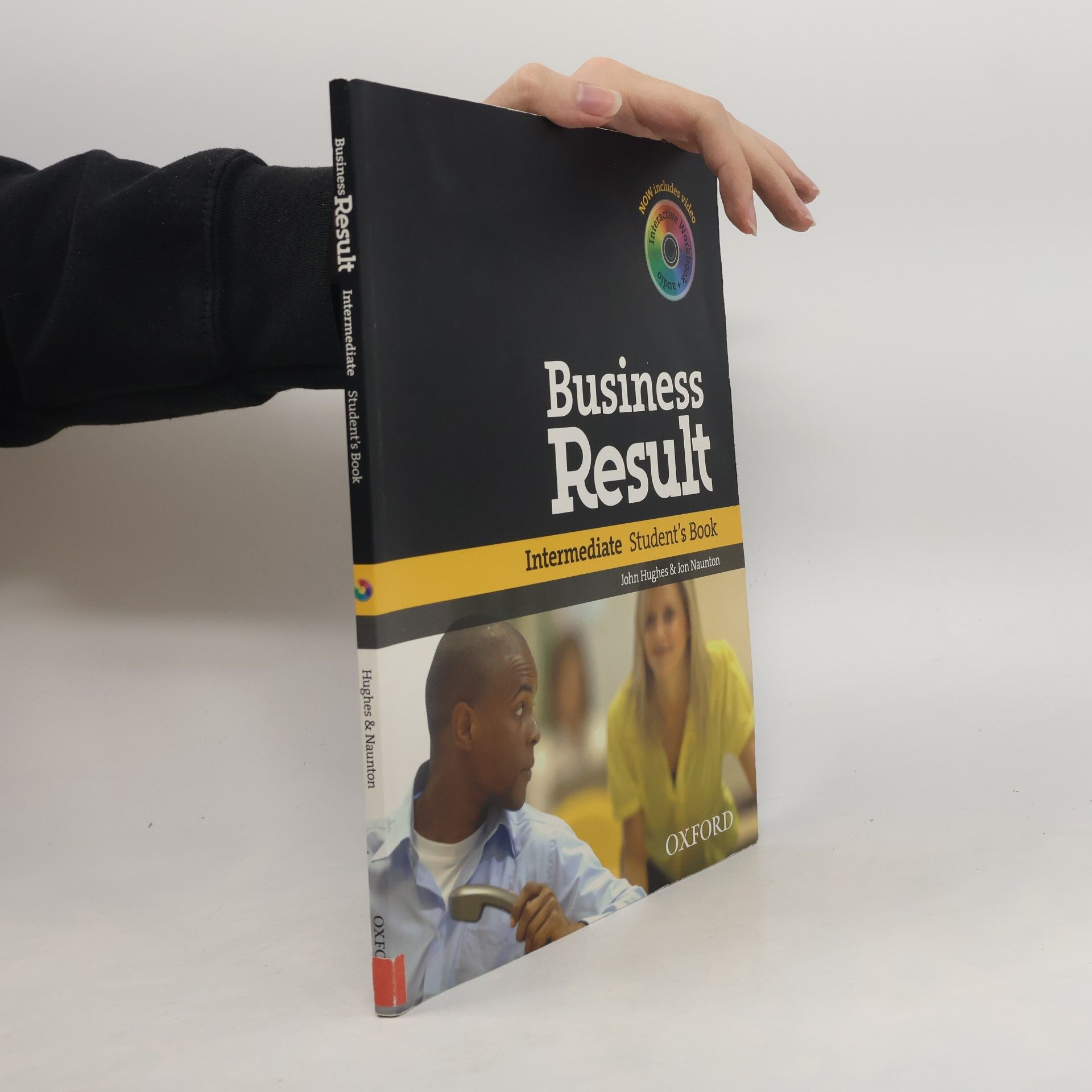 Business Result, Intermediate Student´s Book