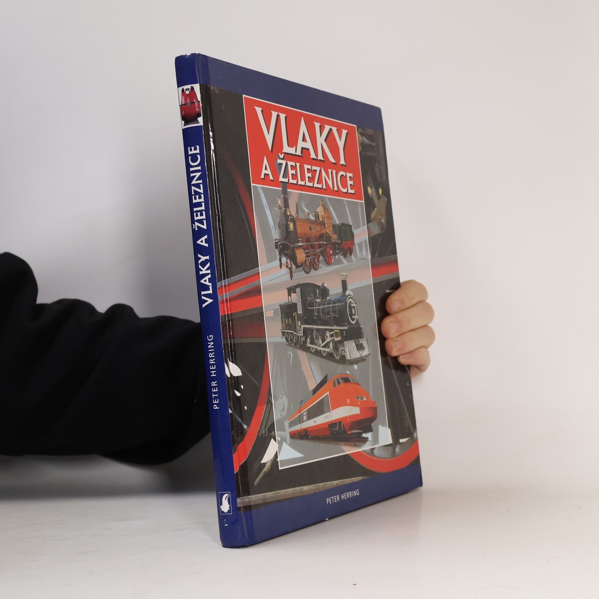Vlaky a železnice