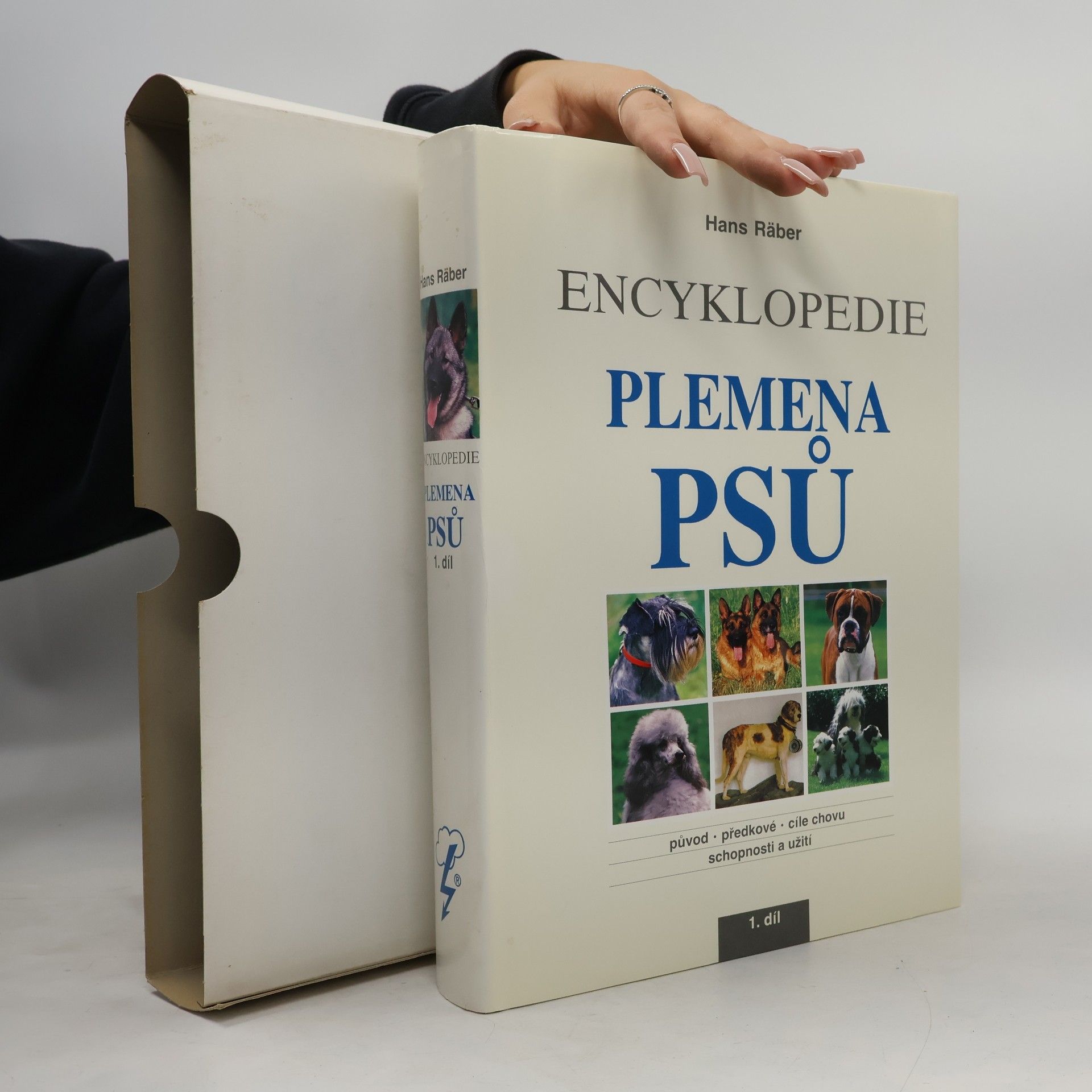 Encyklopedie plemena psů. 1.díl