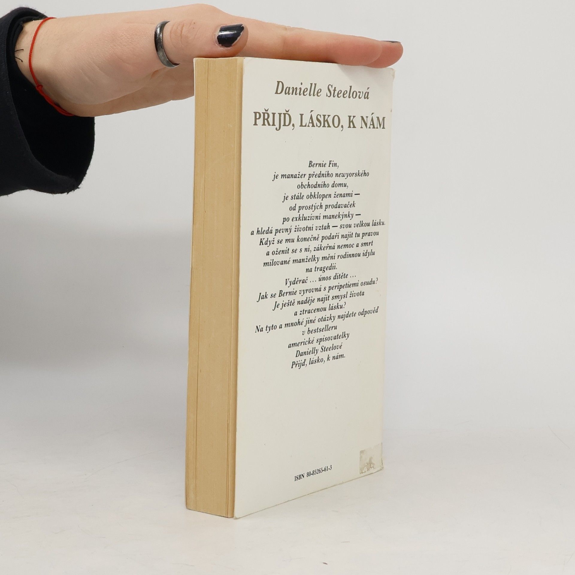 Danielle Steel Přijď, lásko, k nám