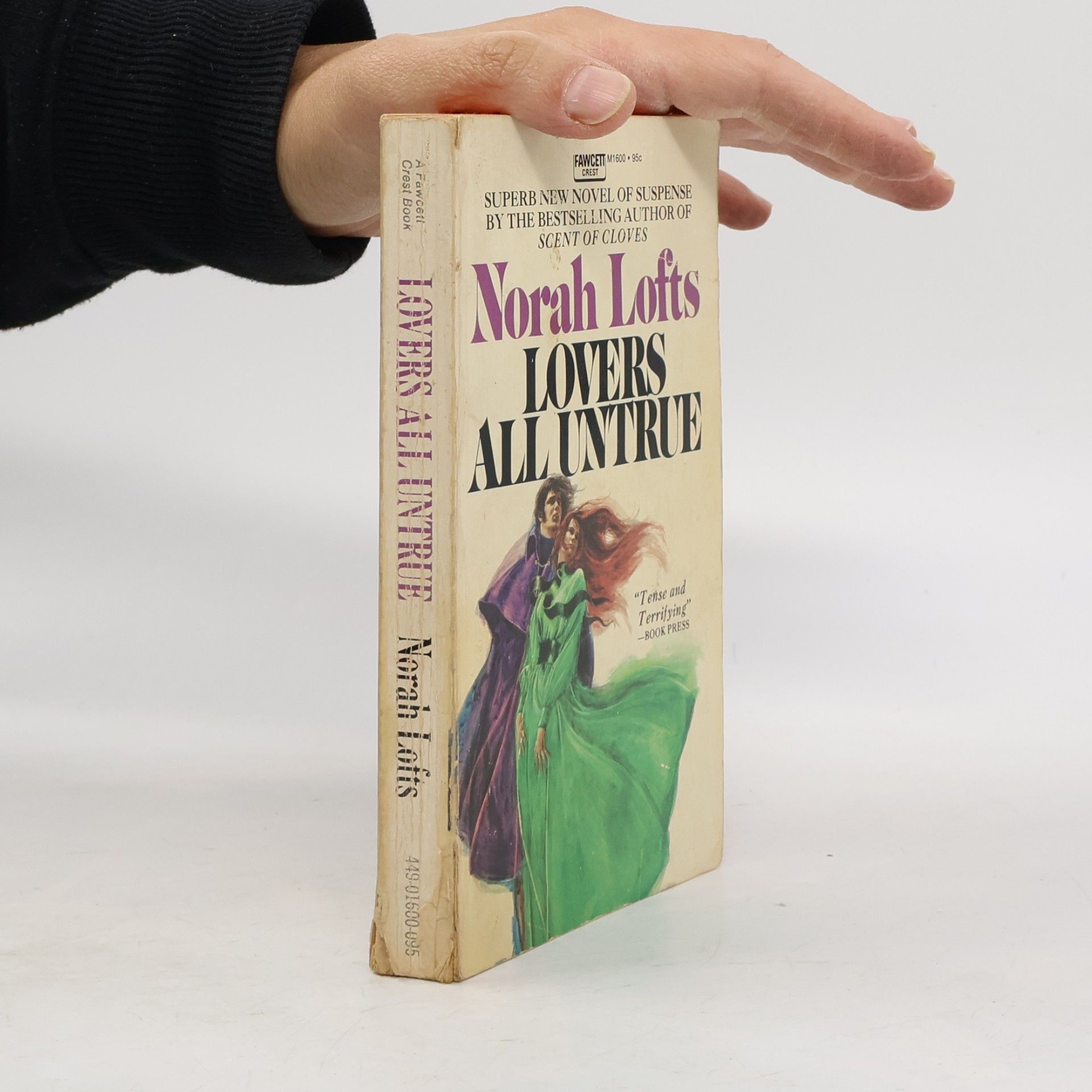 Lovers All Untrue