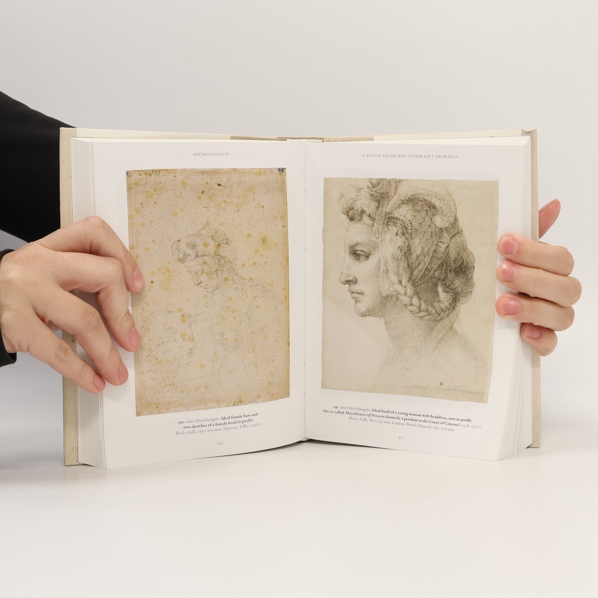 Thomas Pöpper Michelangelo