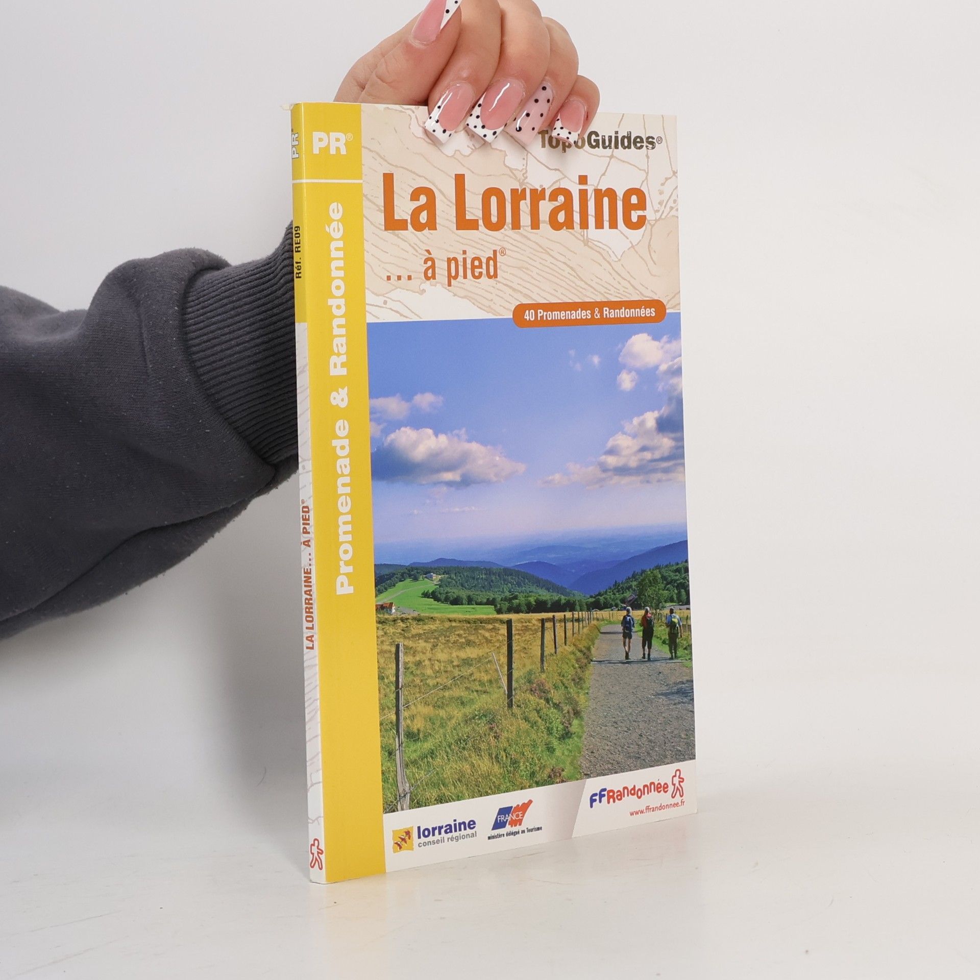 La Lorraine... à pied®