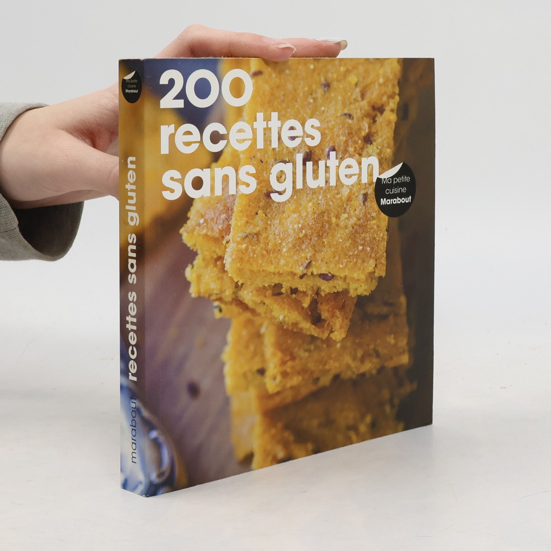 200 recettes sans gluten