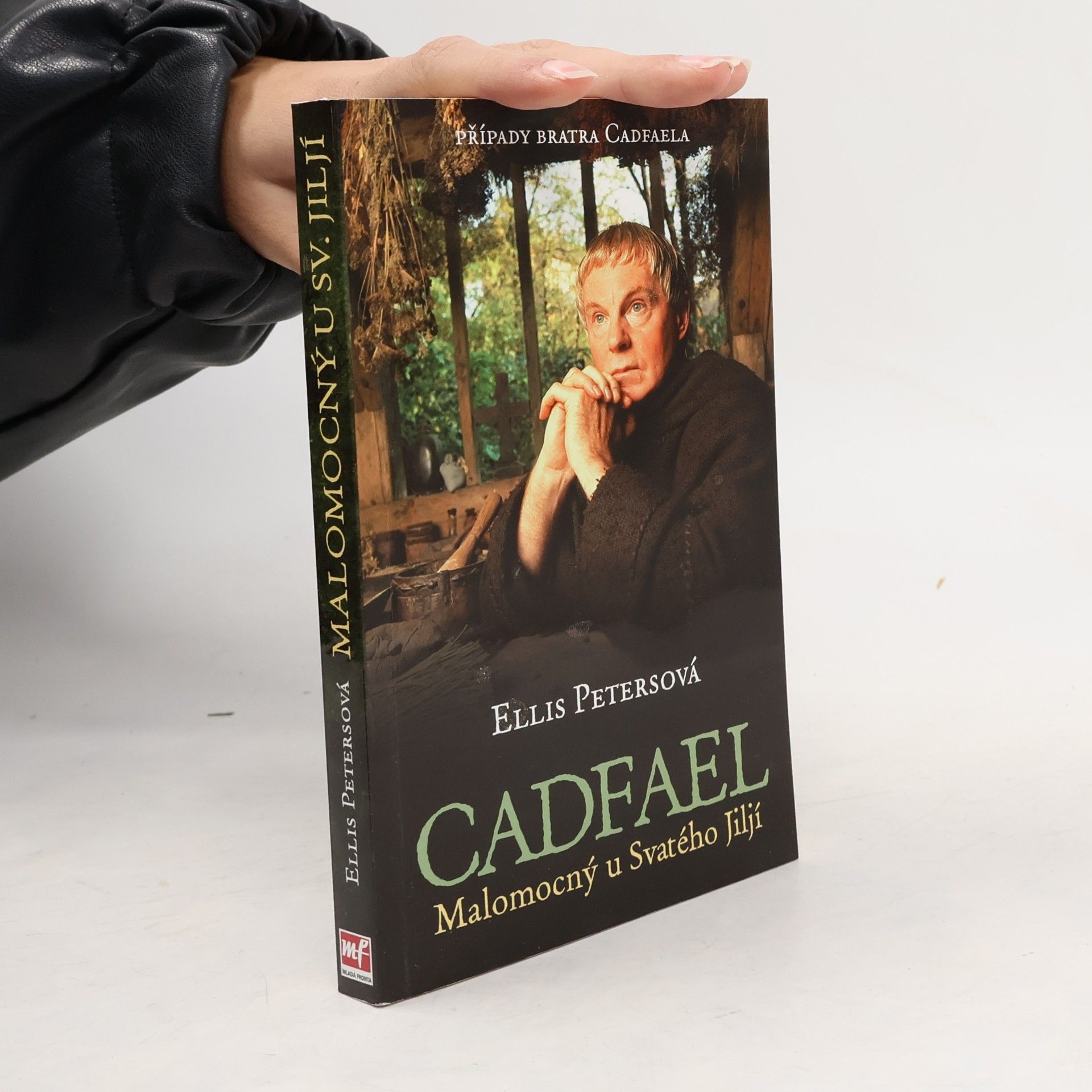 Cadfael. Malomocný u Svatého Jiljí
