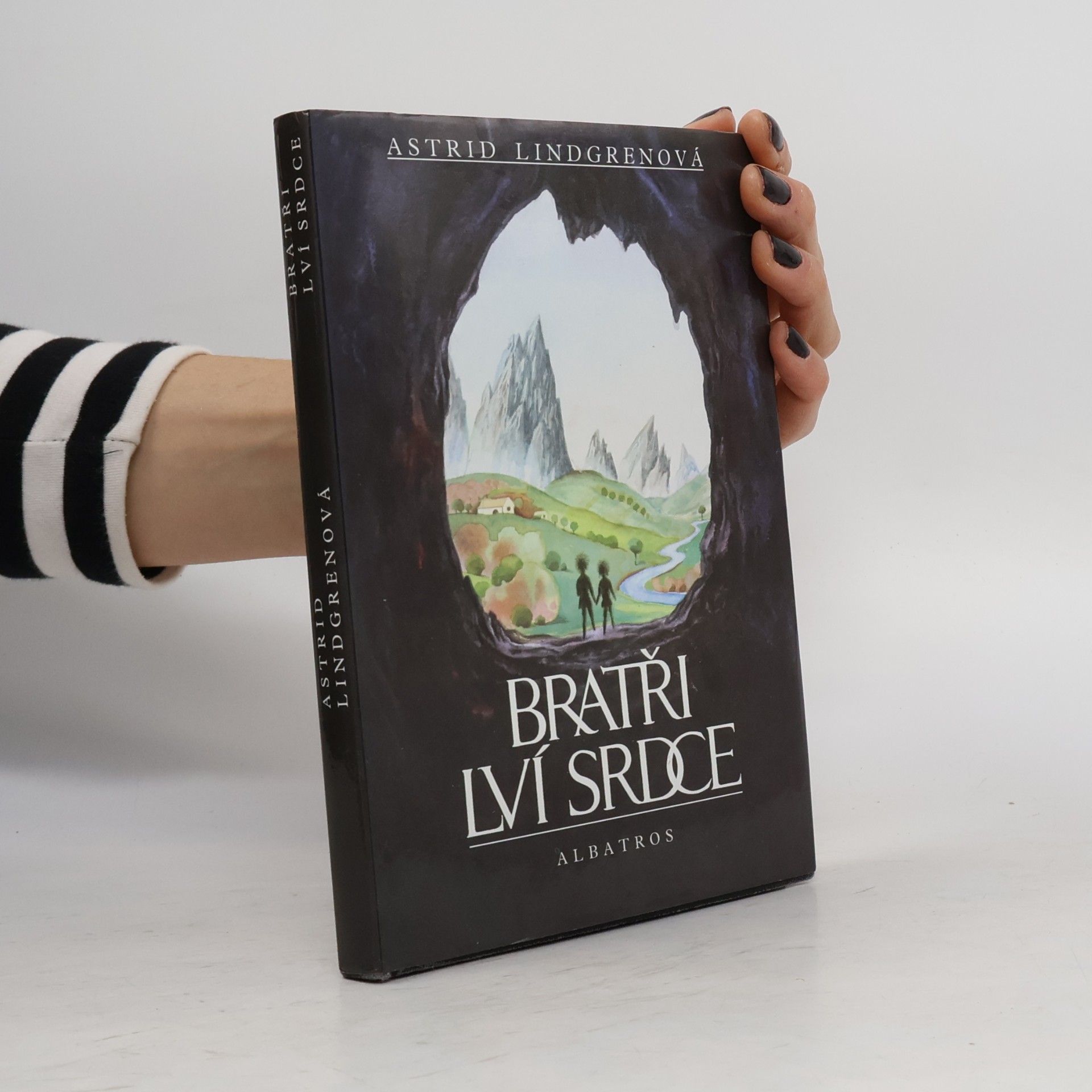 Astrid Lindgren Bratři Lví srdce