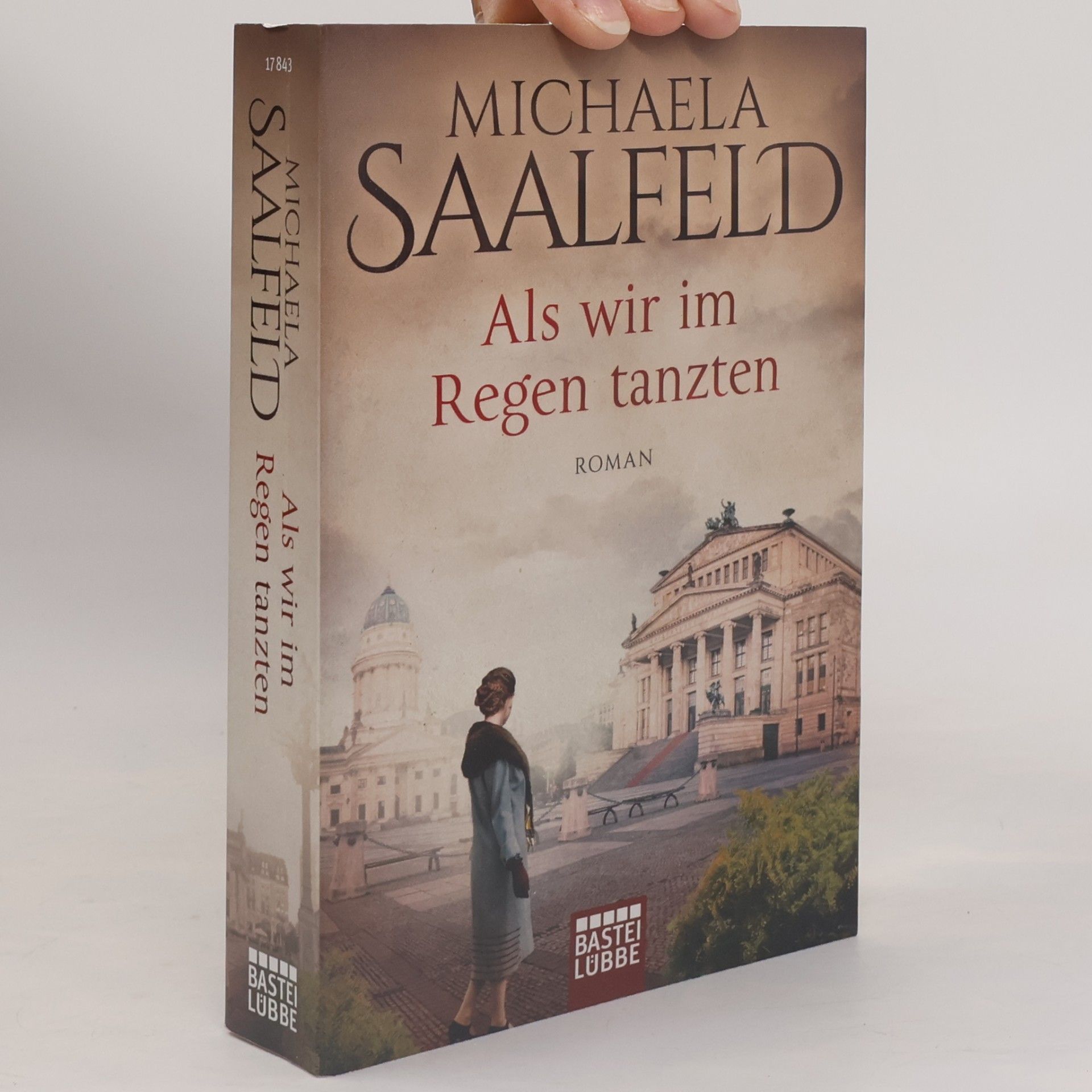 Als wir im Regen tanzten