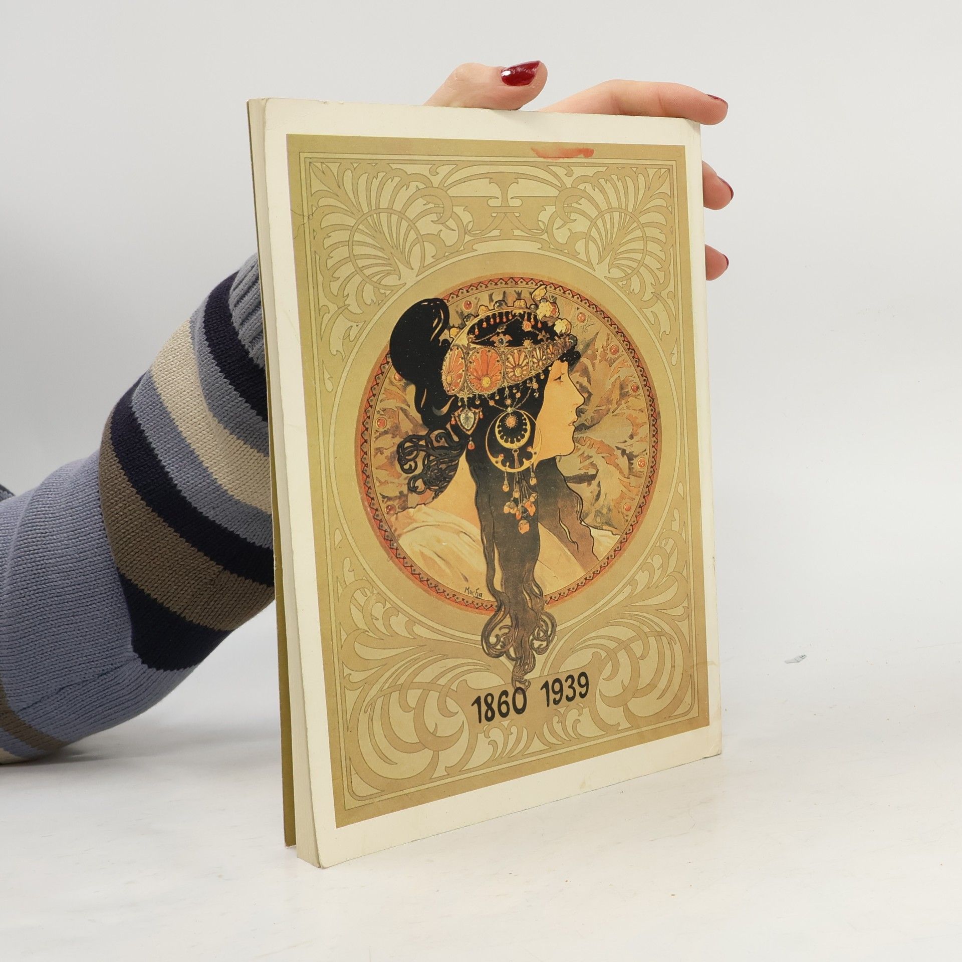 Alfons Mucha Alfons Mucha. Soubor užité grafiky