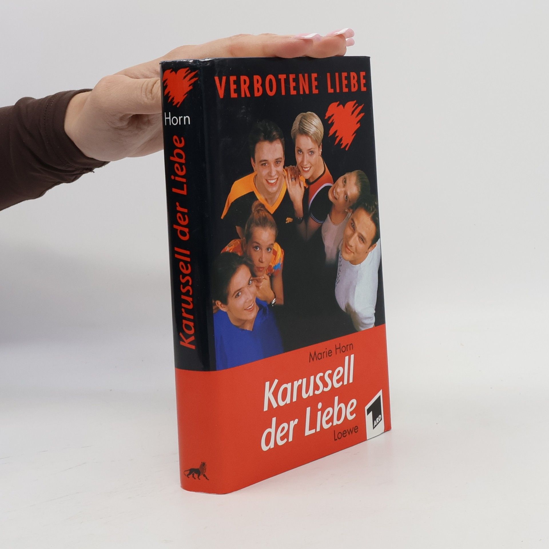 Verbotene Liebe III. Karussell der Liebe.