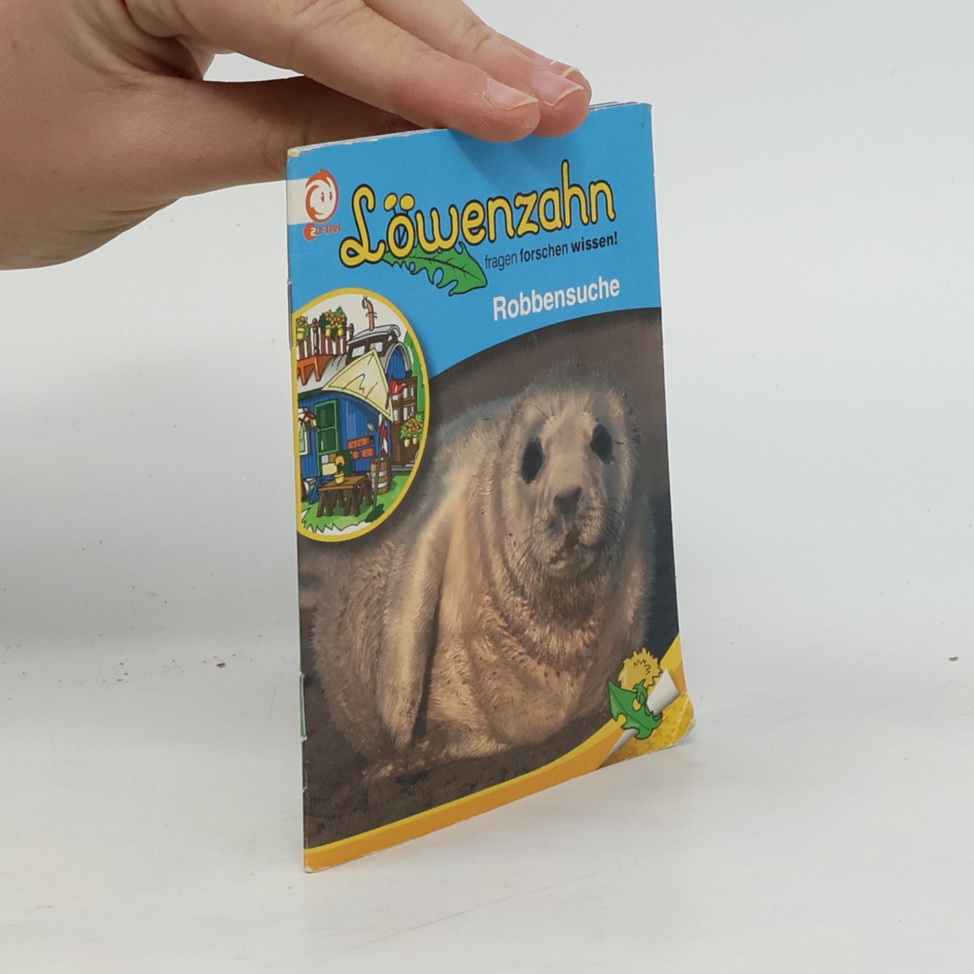 kolektiv Löwenzahn – Robbensuche