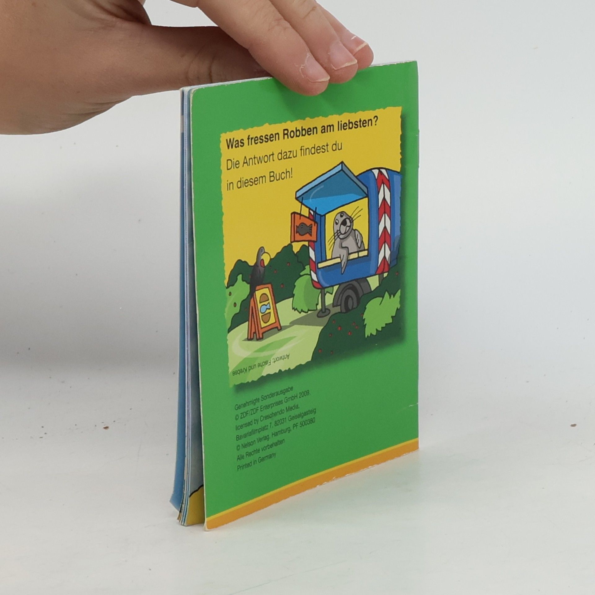 kolektiv Löwenzahn – Robbensuche