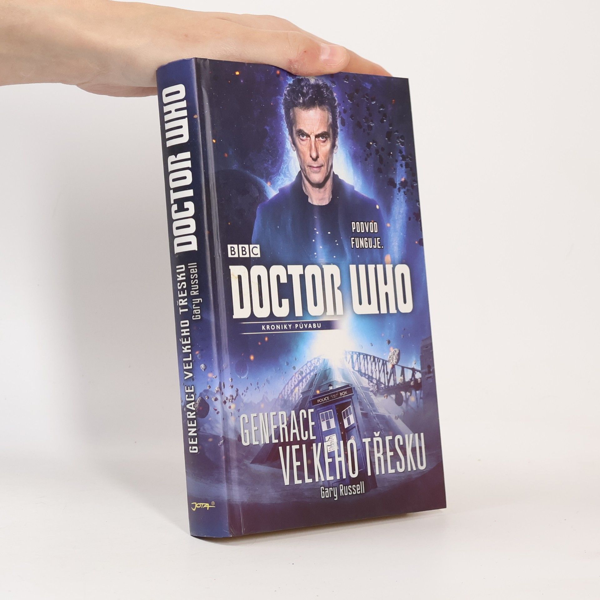 Doctor Who: Kroniky půvabu. Generace velkého třesku
