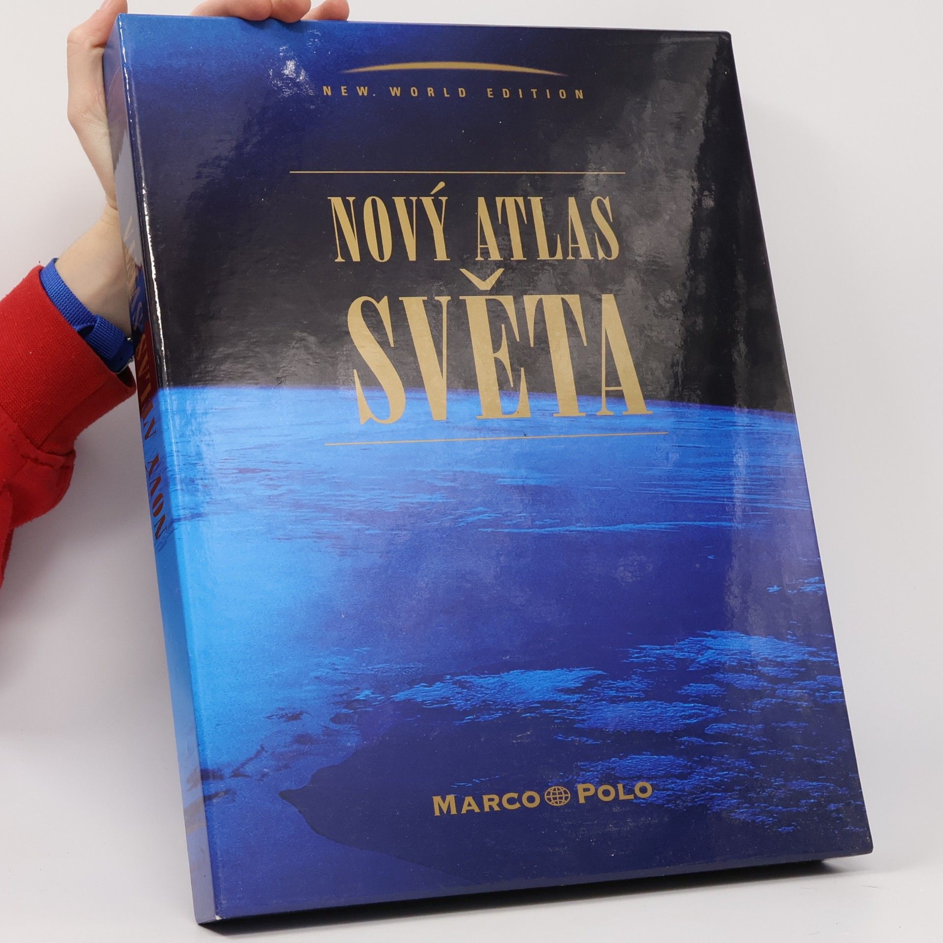 kolektiv Nový atlas světa