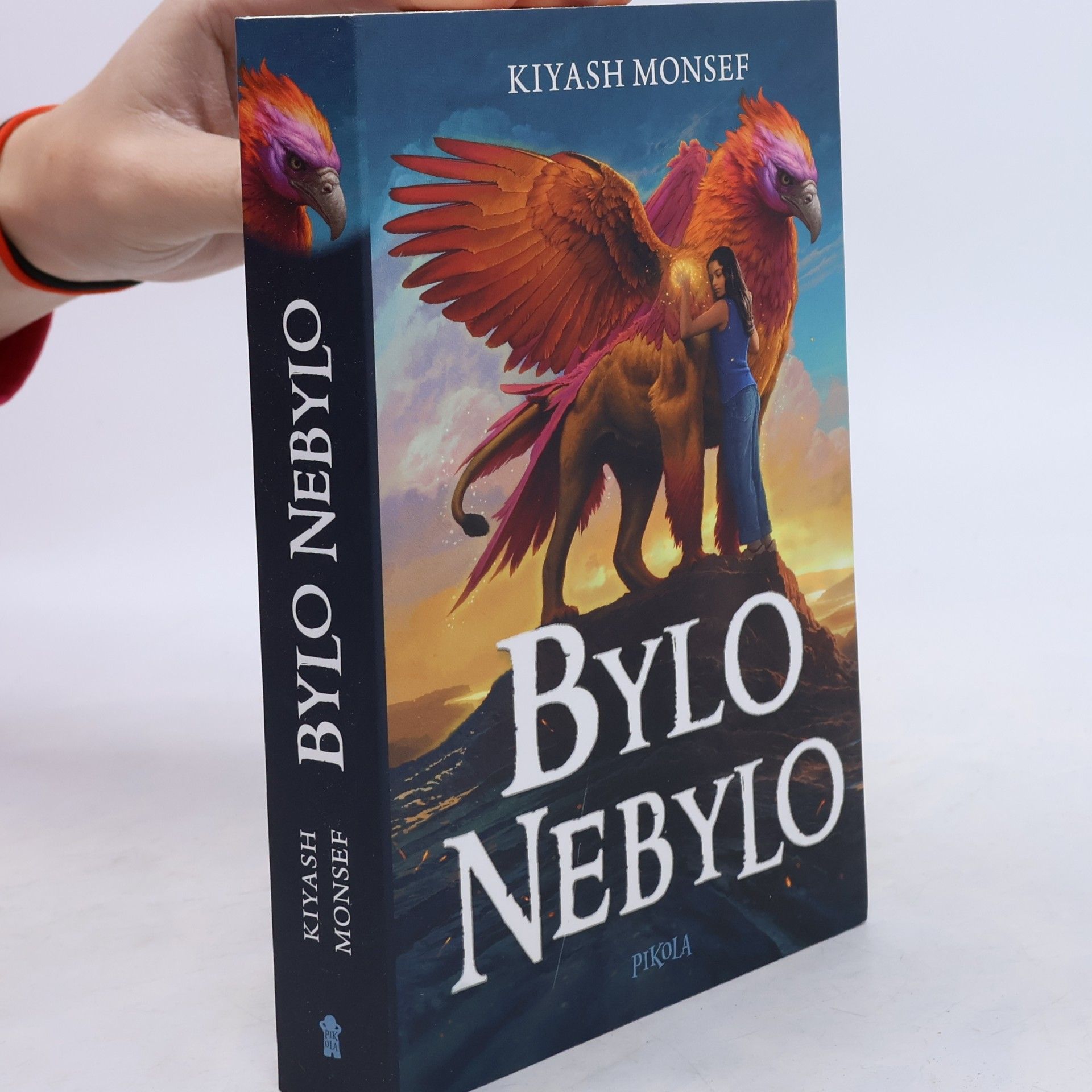 Kiyash Monsef Bylo nebylo