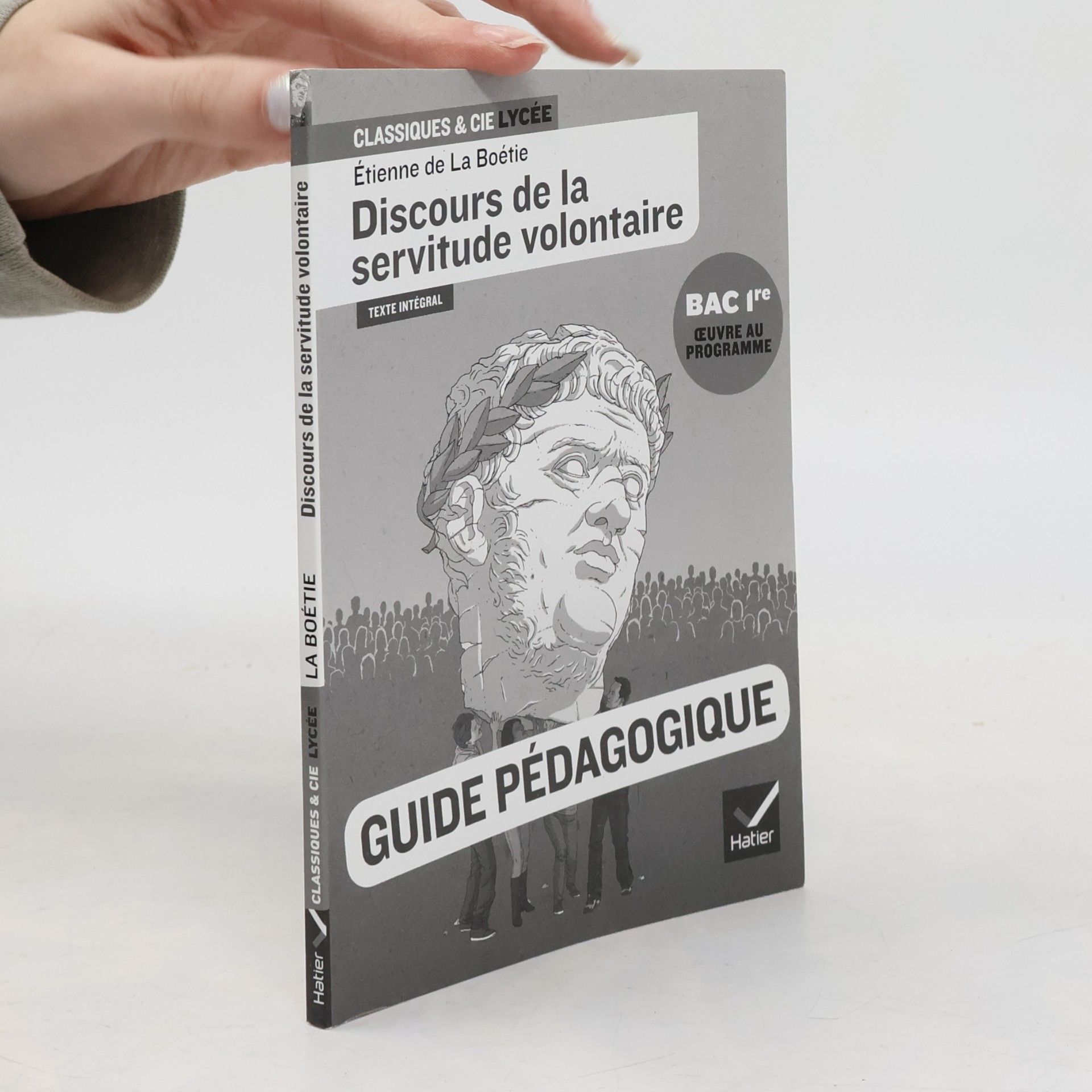 Discours de la servitude volontaire