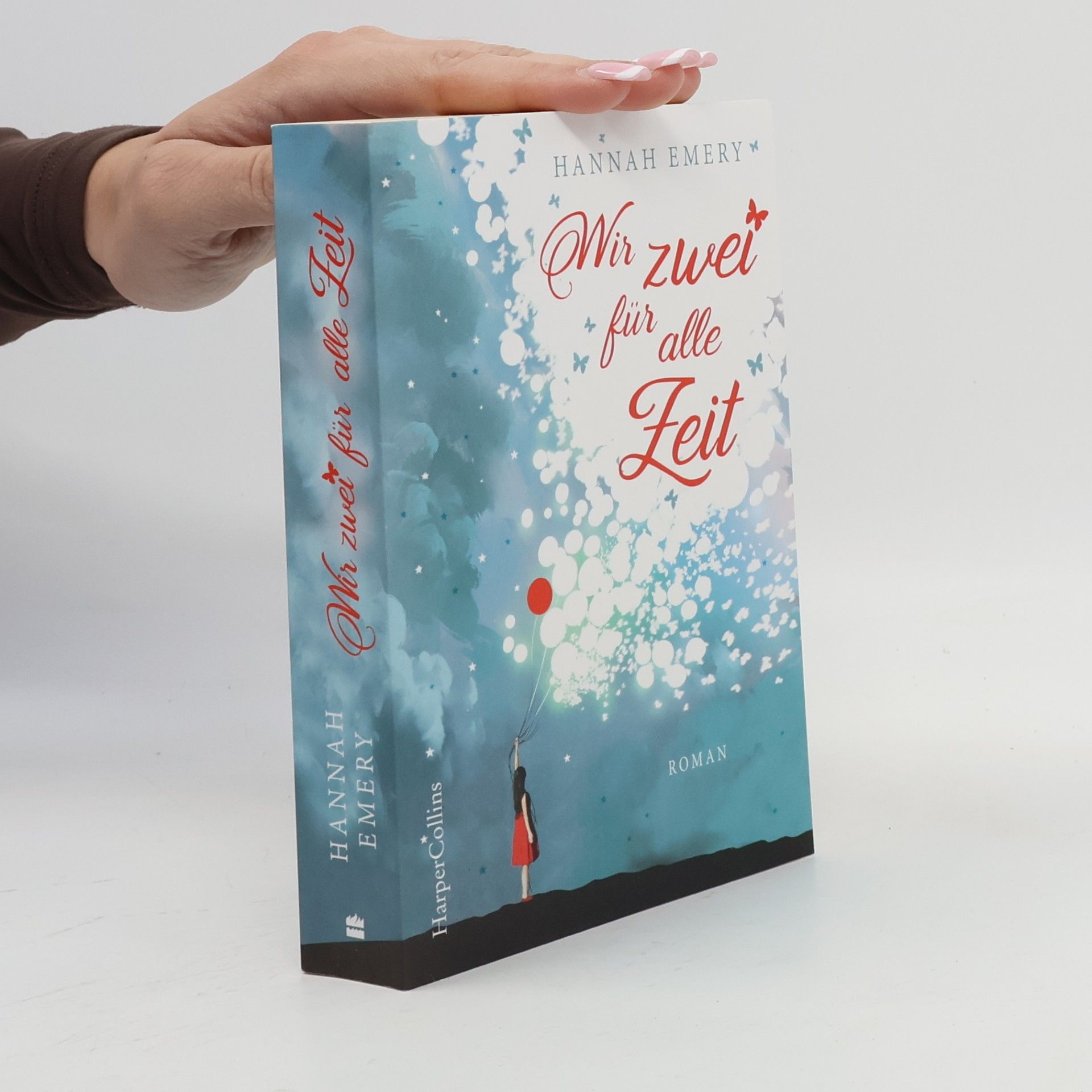 Hannah Emery Wir zwei für alle Zeit