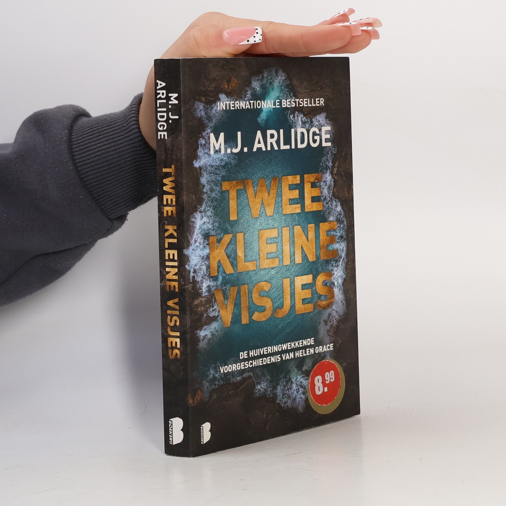 Twee kleine visjes