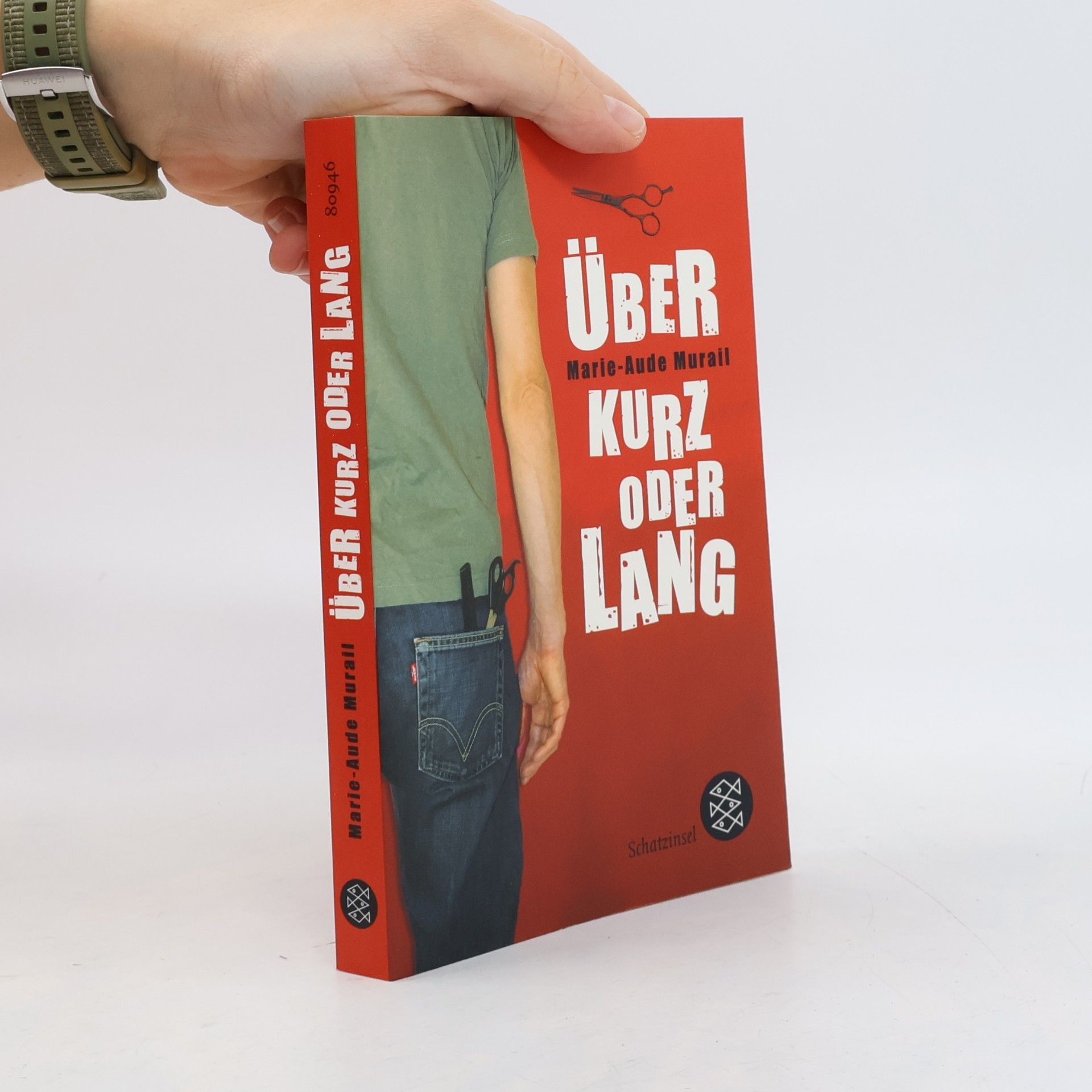 Marie-Aude Murail Über kurz oder lang