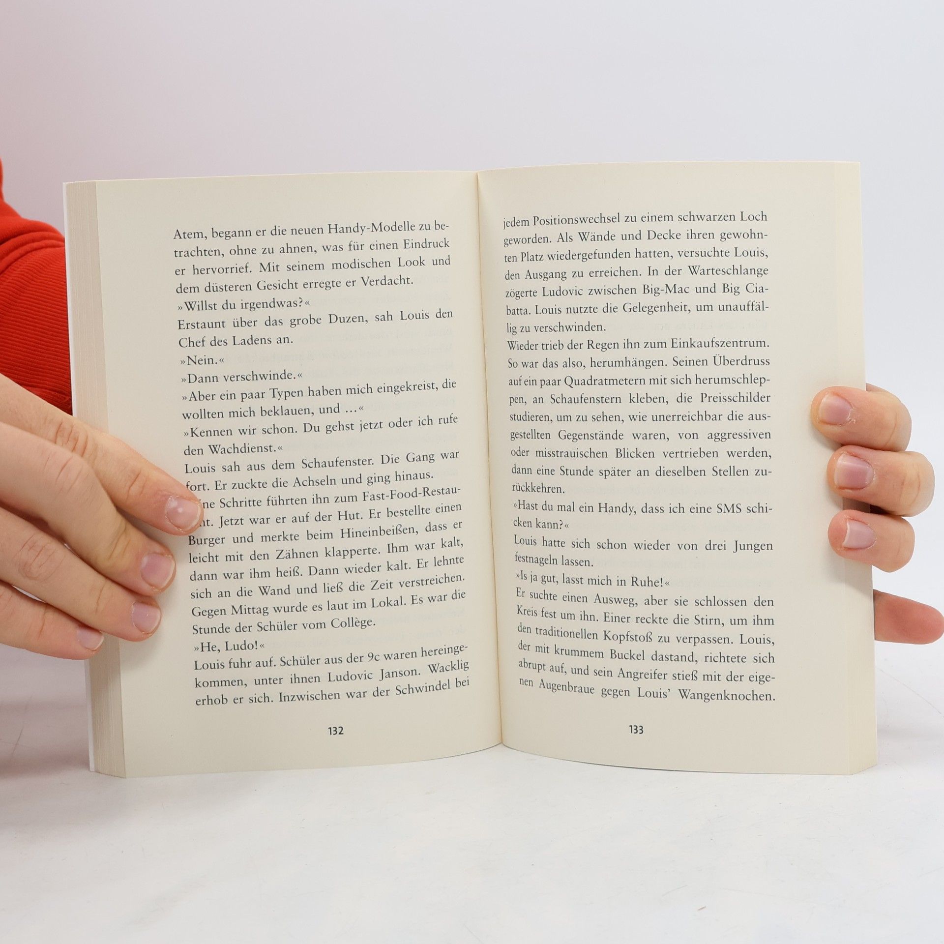 Marie-Aude Murail Über kurz oder lang