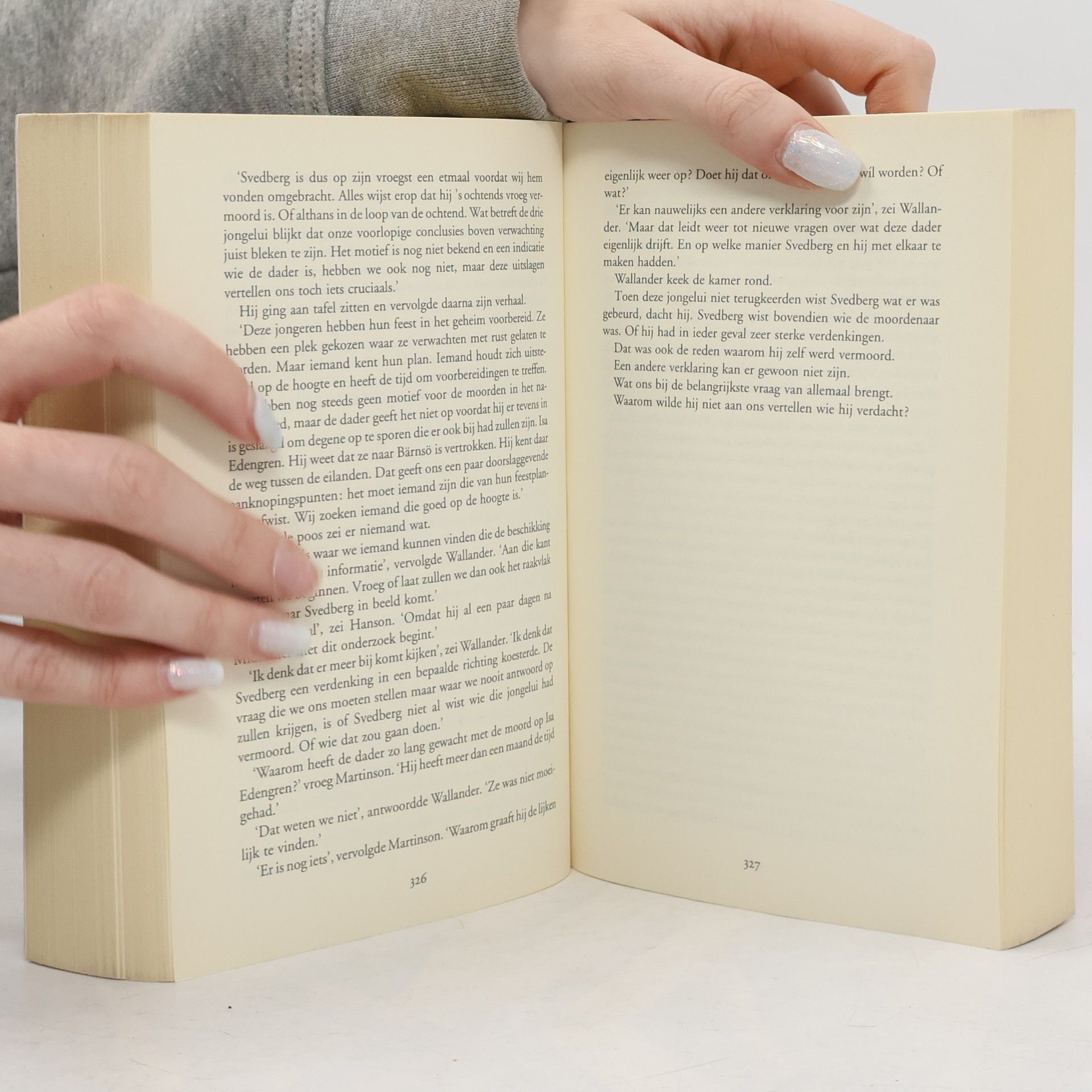 Henning Mankell Midzomermoord
