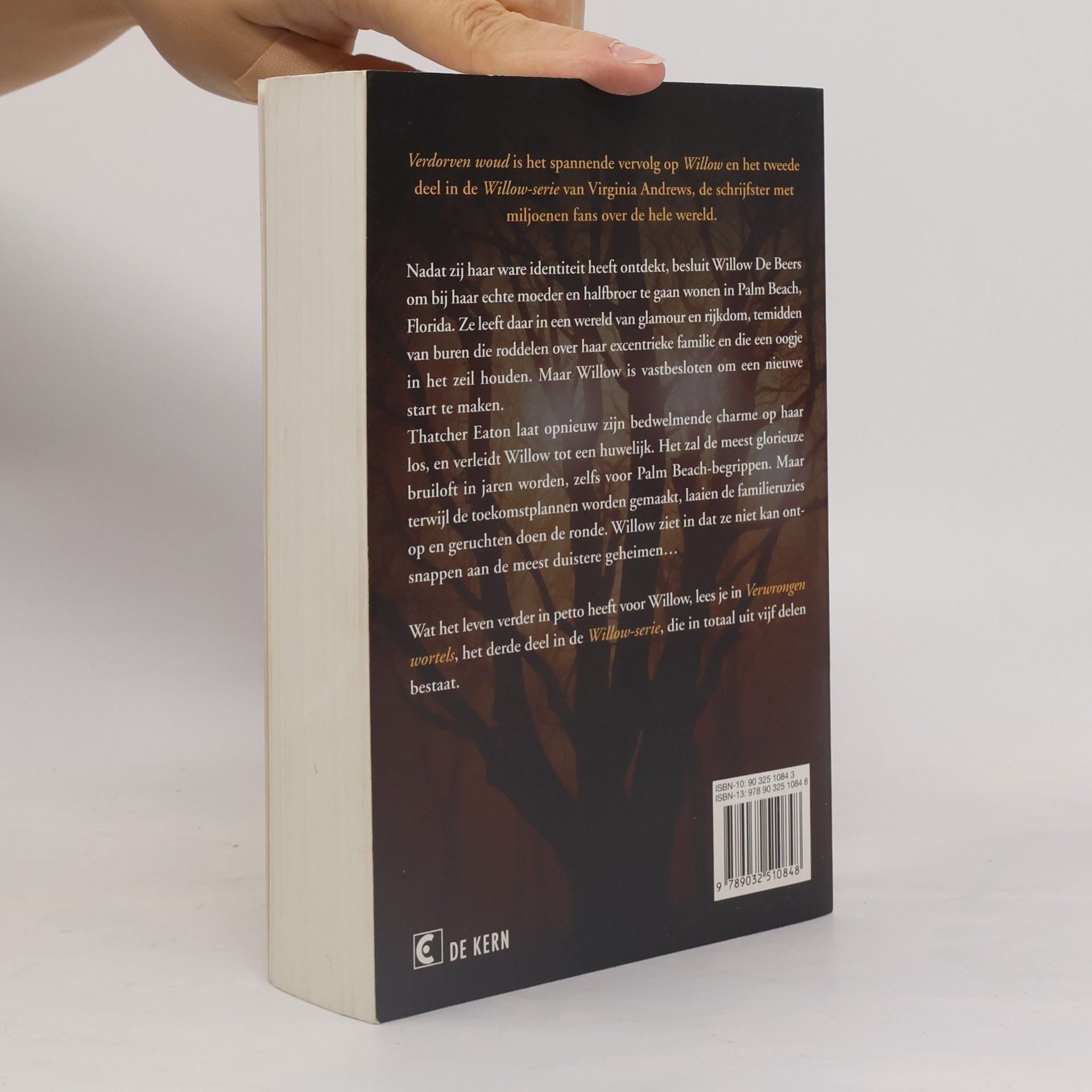 Virginia Cleo Andrews Willow-serie - 2: Verdorven woud