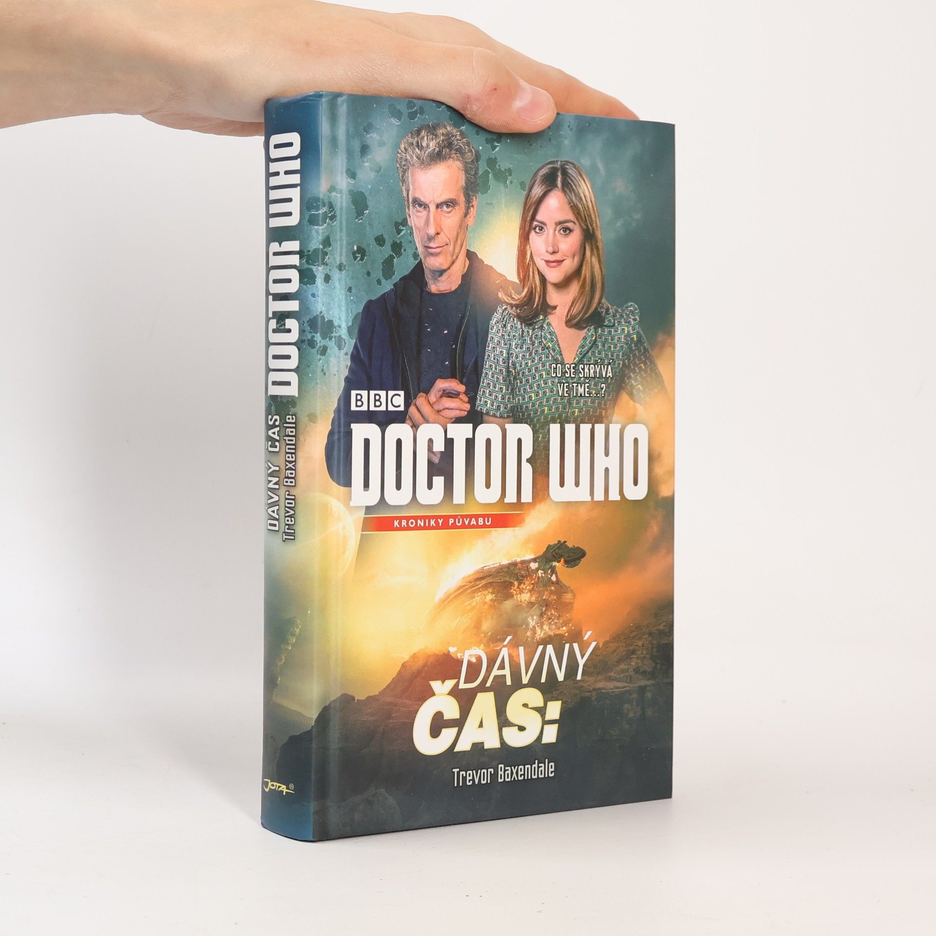 Doctor Who : kroniky půvabu. Dávný čas